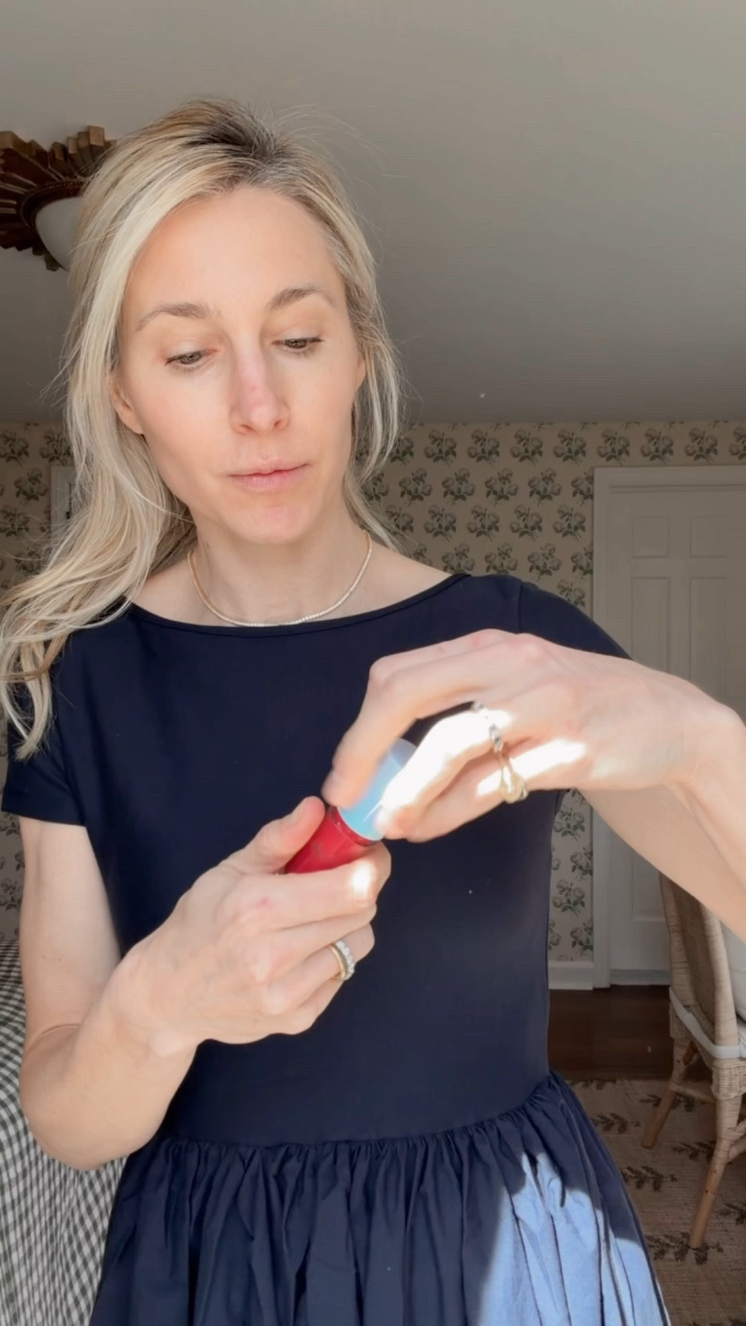 Spring outfit, dress and sandals on sale

#LTKSaleAlert #LTKgrwm #LTKootd