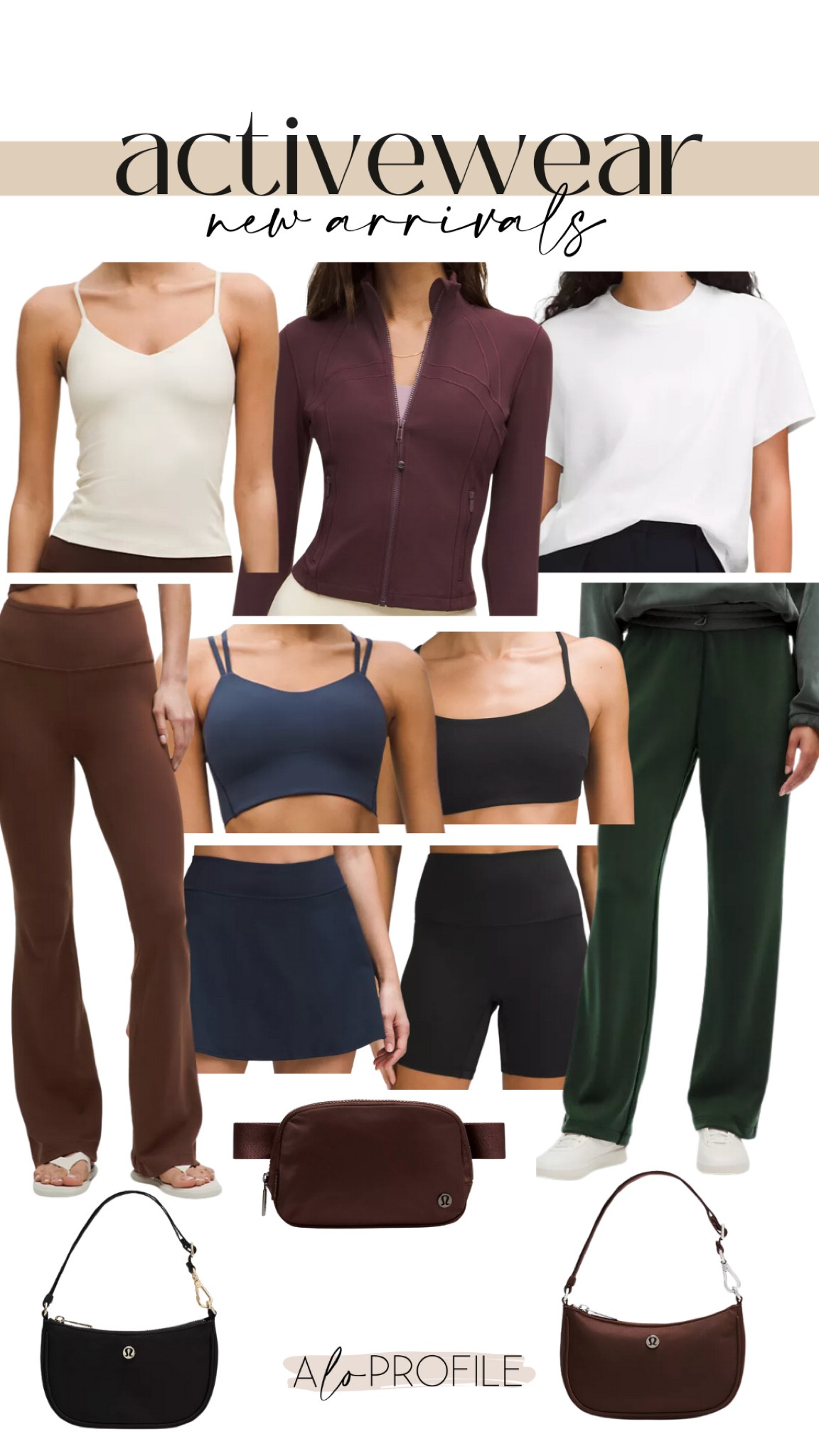 lululemon new arrivals 🤎



#LTKFitness #LTKStyleTip #LTKActive