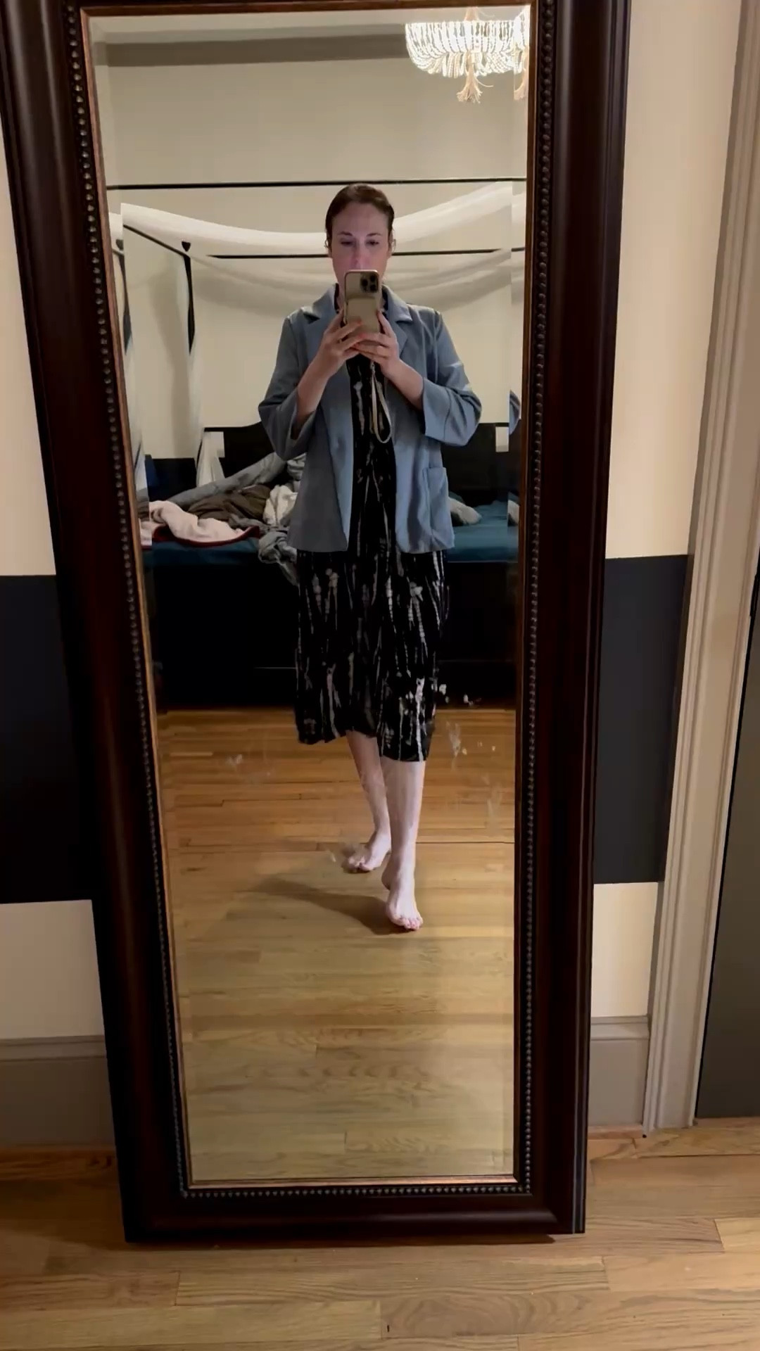 Great blazer for so cheap. Get it while it’s on sale. #workwear 

#LTKOver40 #LTKWorkwear #LTKmomlife