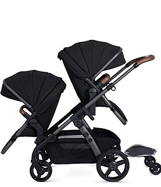 Silver Cross Wave 3 Single-To-Double Stroller - Licorice | Dillard's