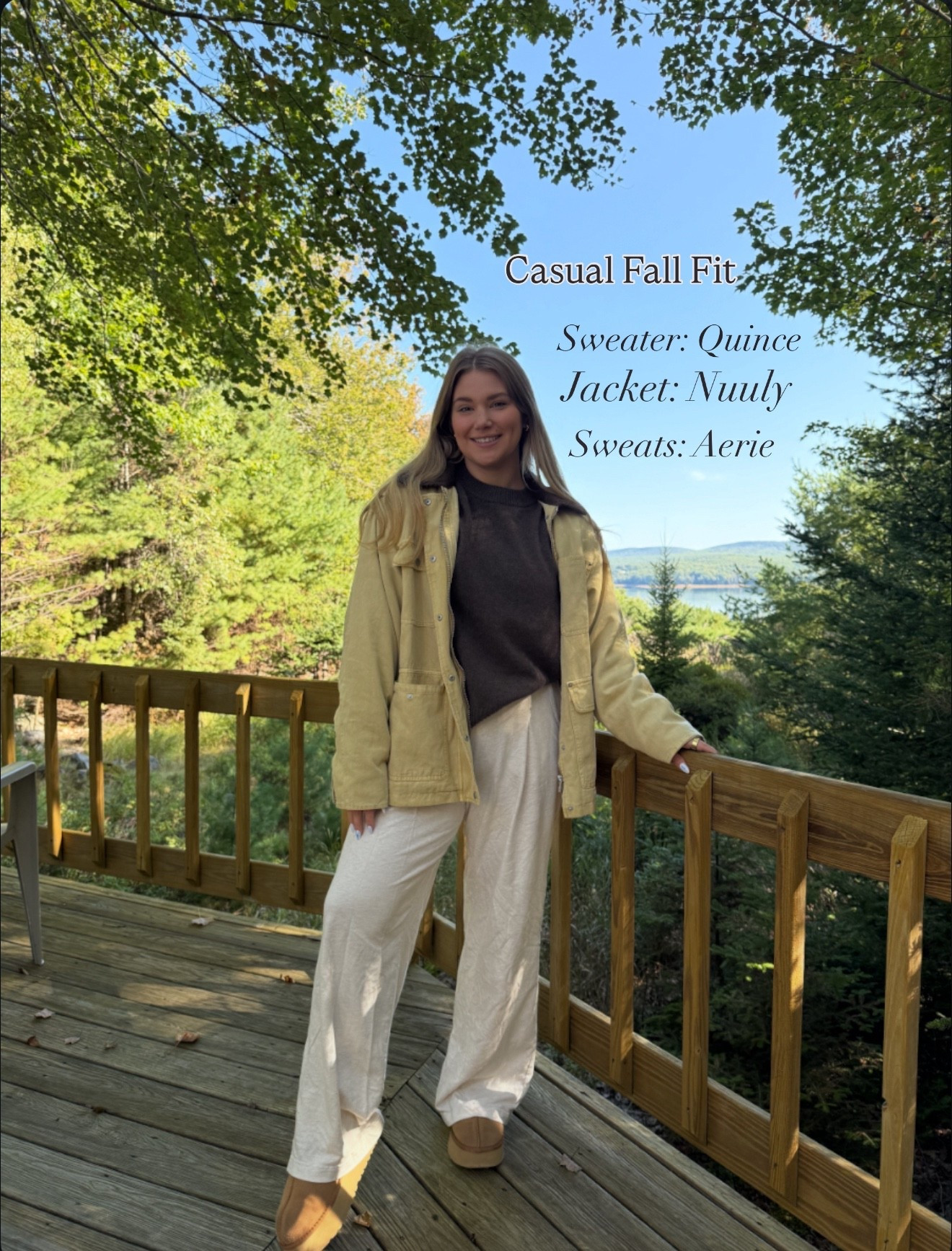 Fall made easy 🍁 A casual + comfy Amazon fit you’ll want on repeat all season long ✨

#LTKfall #LTKstyle #LTKseasonal #LTKfinds #LTKootd #LTKamazonfinds #LTKcasual #LTKcozy #LTKunder50 #LTKfashion

#LTKSeasonal #LTKFallSale #LTKSaleAlert