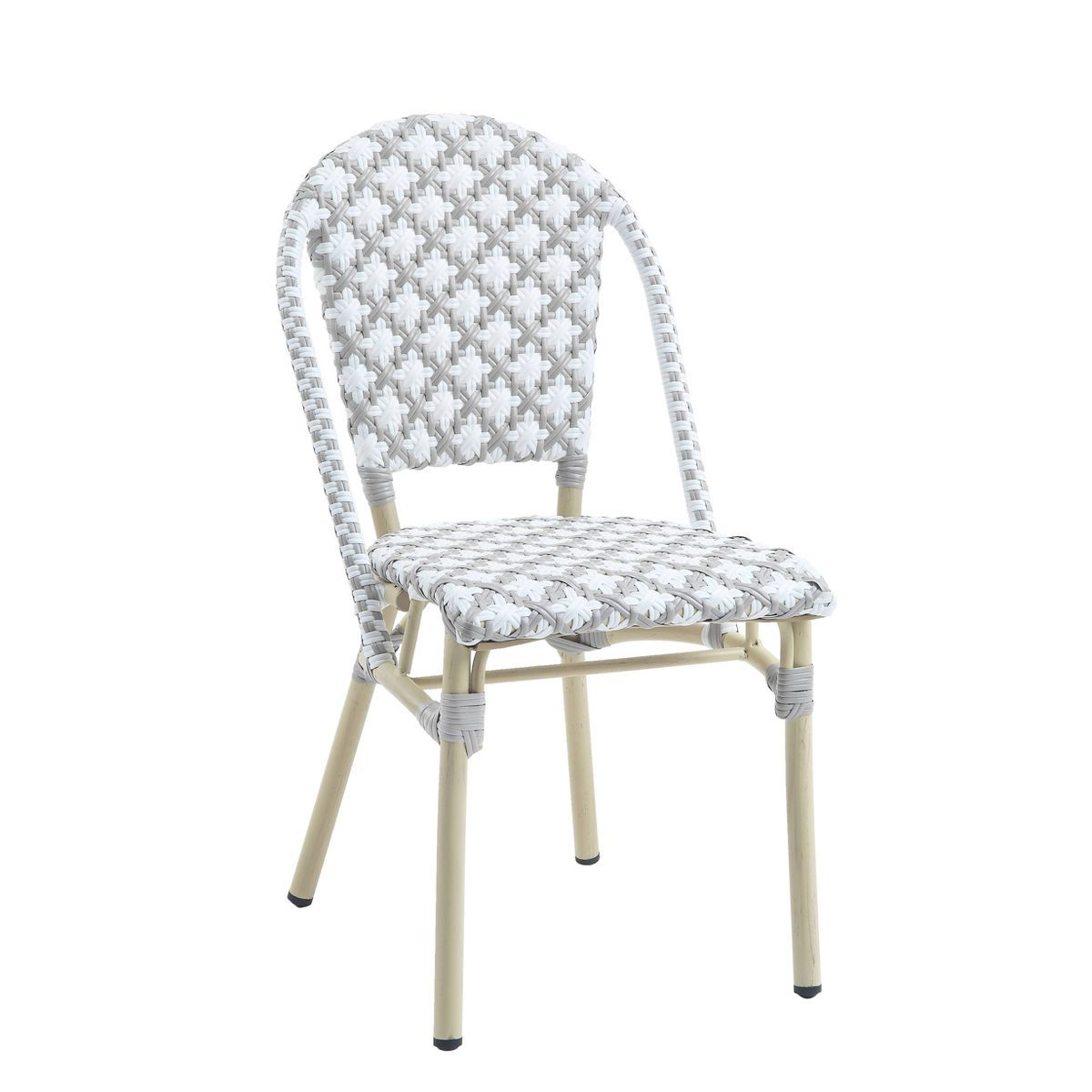 Adkins Patio Quatrefoil Chair (Set of 2) - miBasics | Target