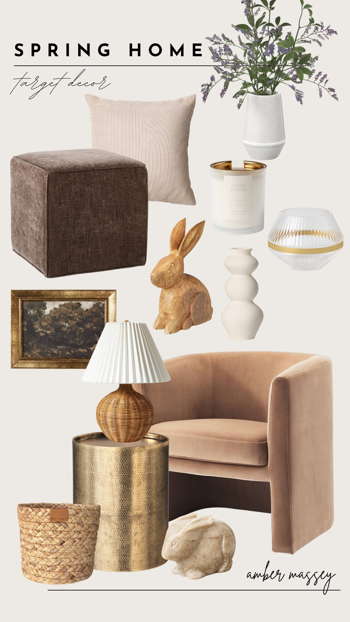 Spring home decor from Target!

Spring refresh, seasonal home decor, affordable home decor, target home 

#LTKhome #LTKfindsunder50