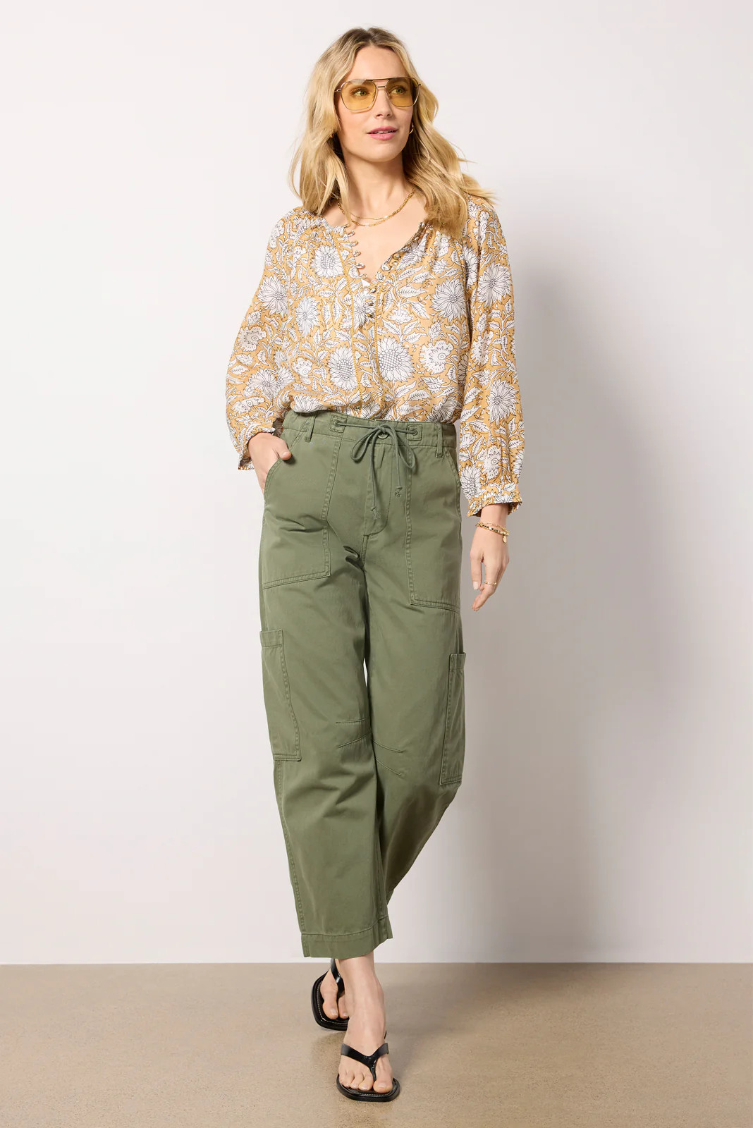 Lucy Heirloom Blouse | Evereve