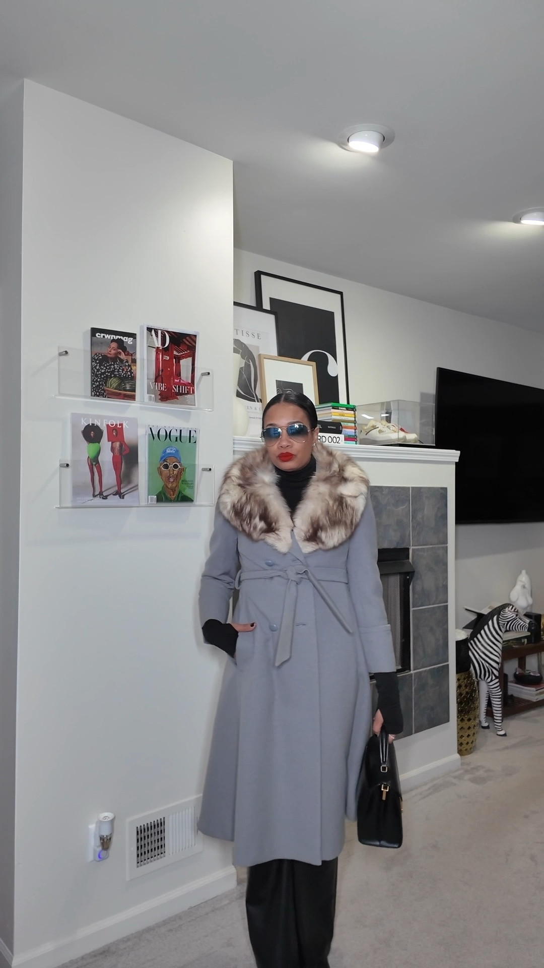 It’s not YOU, it’s the COAT! 


#LTKgrwm #LTKOver40 #LTKootd