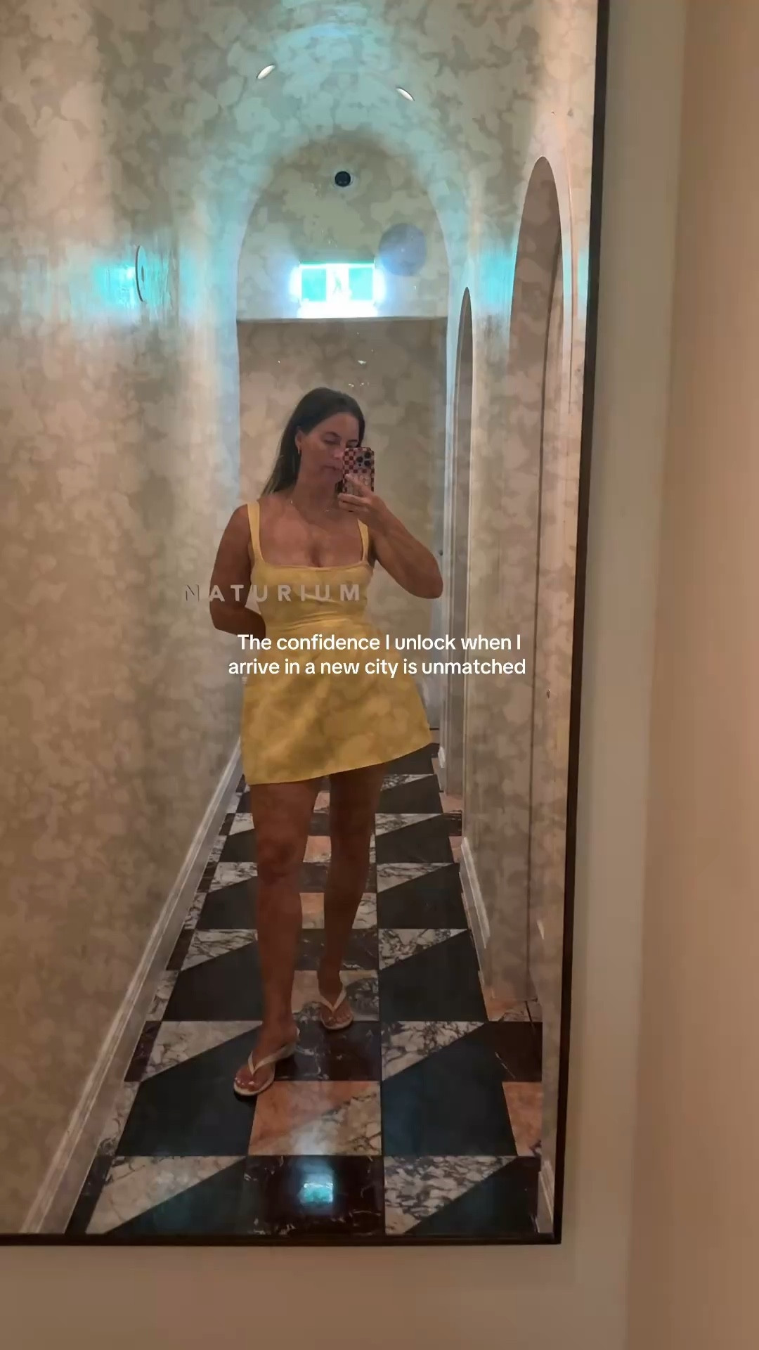 Obsessed with the shape of this mini dress 💛💛💛 it’s a small fit, I am wearing a medium but it JUST fits so size up if unsure.

(Yellow mini dress, date night outfit, cocktail dress, new season fashion, thong heels, a-line mini dress, elegant outfit, structured dress, outfit of the night, summer style, wedding guest dress)

#LTKootd #LTKWedding
