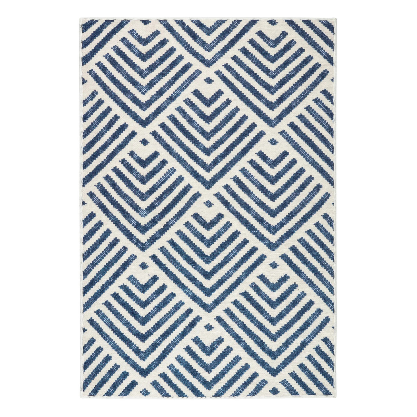 Cleo Machine Washable Rug | Annie Selke