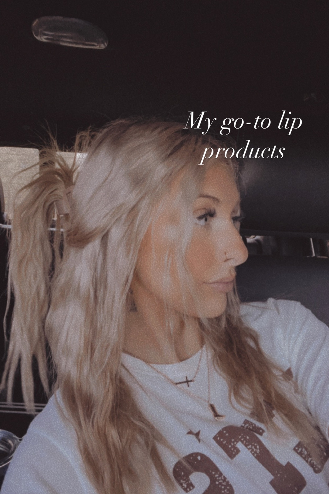 My go-to lip products!! All drug store!!
