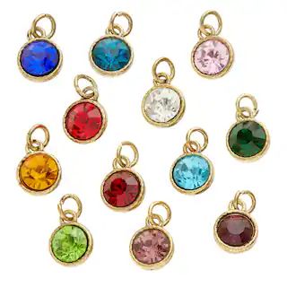 Charmalong™ Dangling Crystal Charms By Bead Landing™ | Michaels Stores