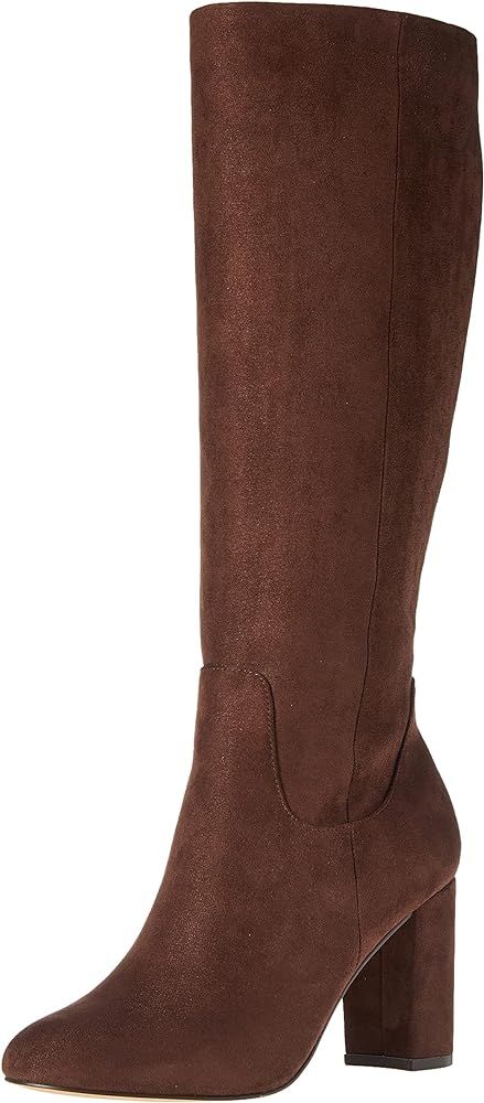 The Drop Women's Bayonne Tall High-Heeled Boot | Amazon (US)