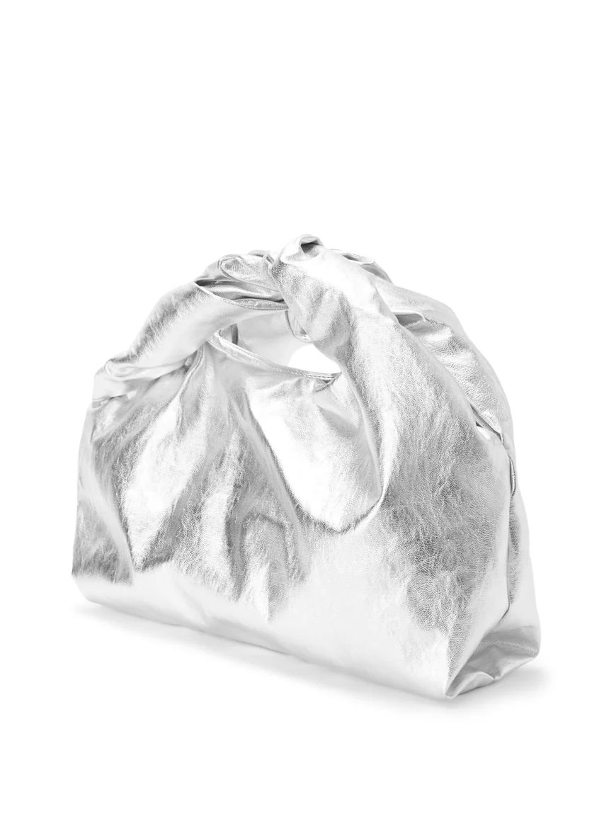 Paloma Metallic Vegan Leather Bag | A.L.C