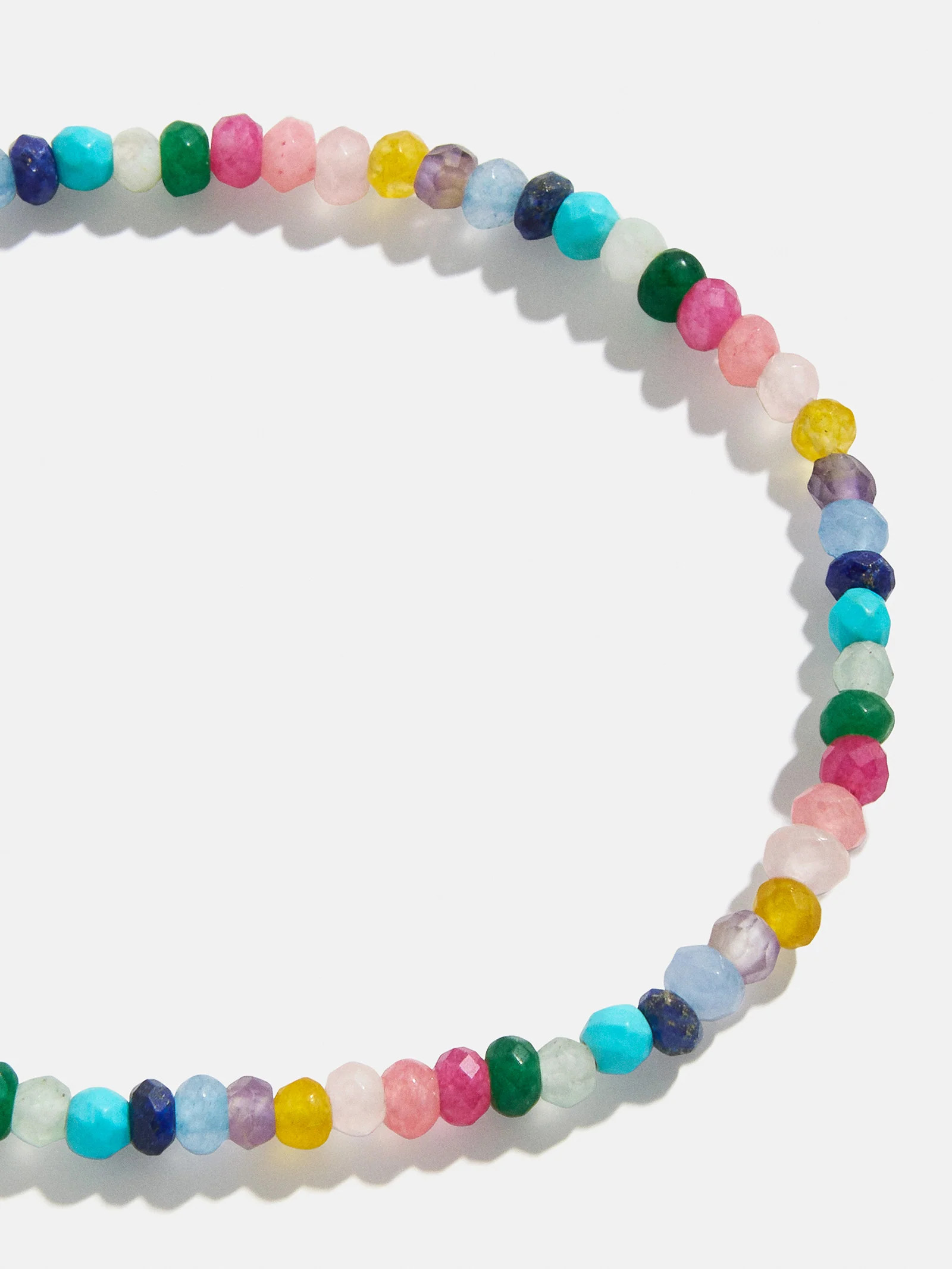 Lena Semi-Precious Bracelet - Multi | BaubleBar