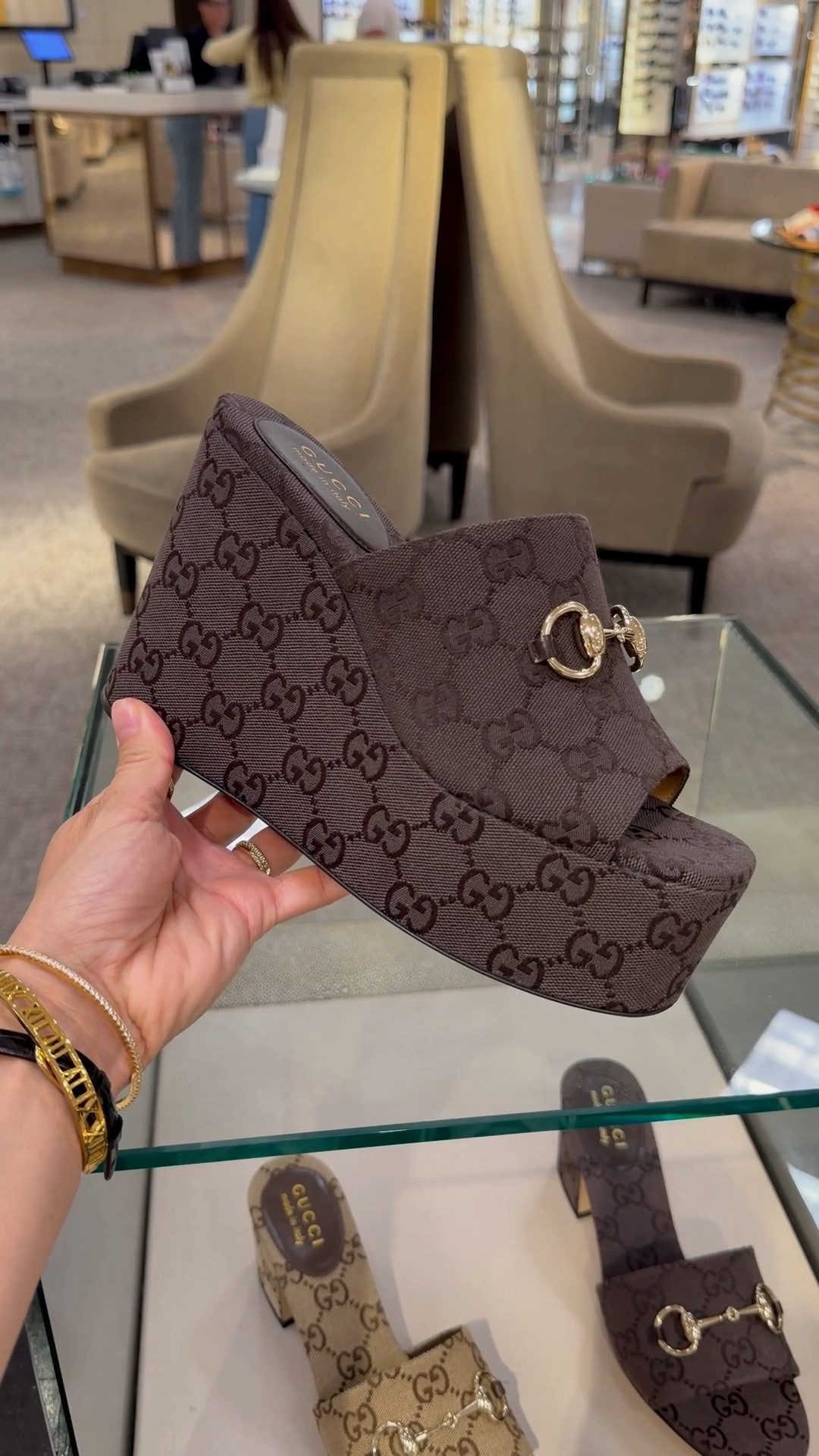 Gucci spring/summer! 

#LTKootd #LTKPetite #LTKSeasonal