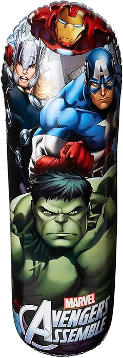 Avengers 36" Bop Bag - Styles May Vary | Amazon (US)