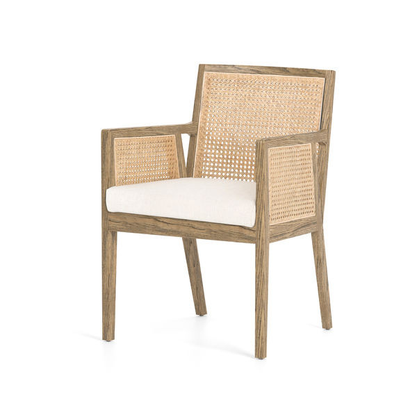 Antonia Cane Dining Armchair | Scout & Nimble