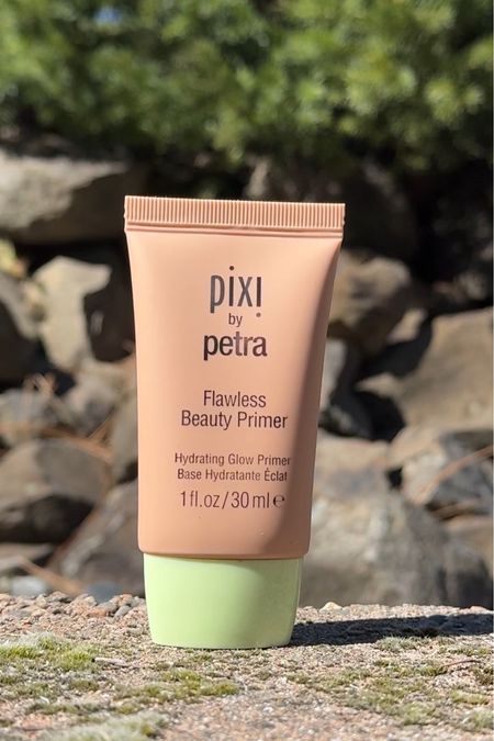 This primer is so good I had to show y’all a before and after! @pixibeauty flawless primer🤩 #pixibeautypartner 

Great for dry skin + only $22! 

What do you think about the before + after look??✨

#LTKbeauty