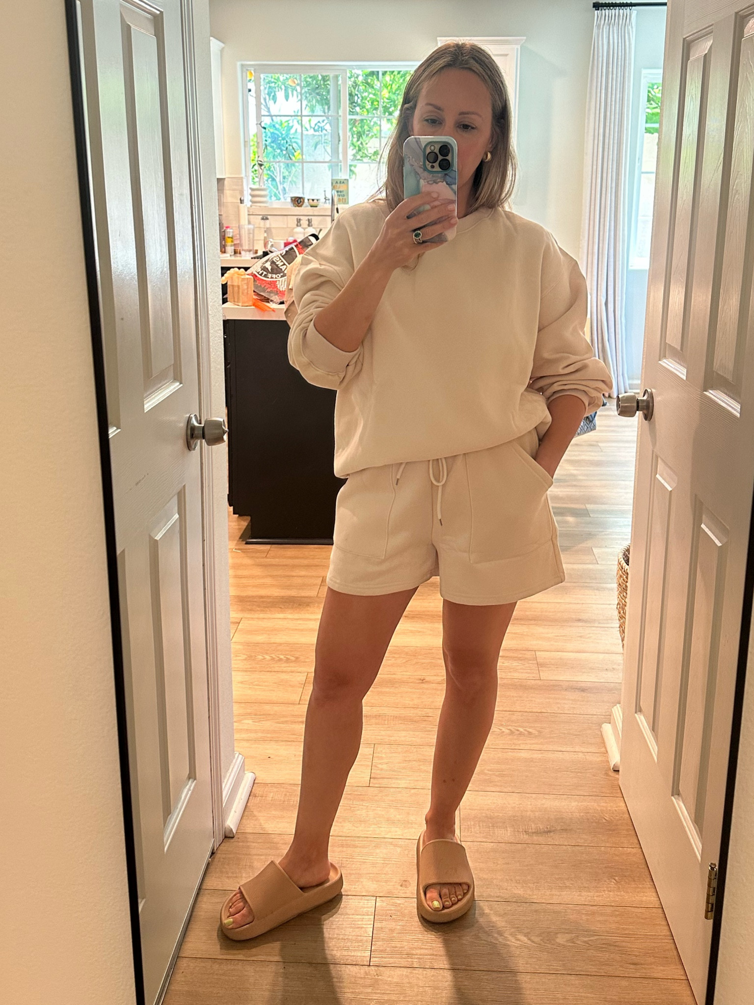 Amazon set / fit tts super cozy and comfortable highly recommend 