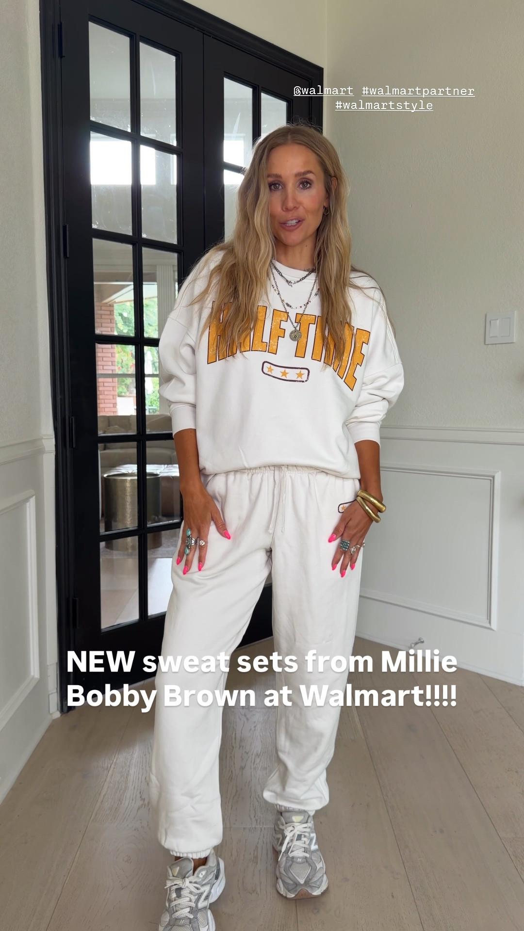 @Walmart #walmartpartner #walmartstyle 

This set is soooo good & I am obsessed with it for fall!

#LTKdayinmylife #LTKmomlife #LTKootd