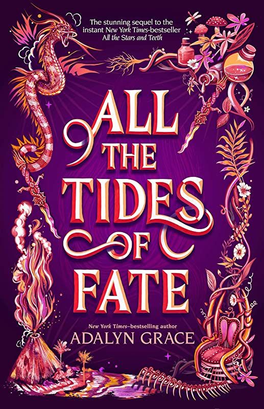 All the Tides of Fate (All the Stars and Teeth Duology, 2) | Amazon (US)