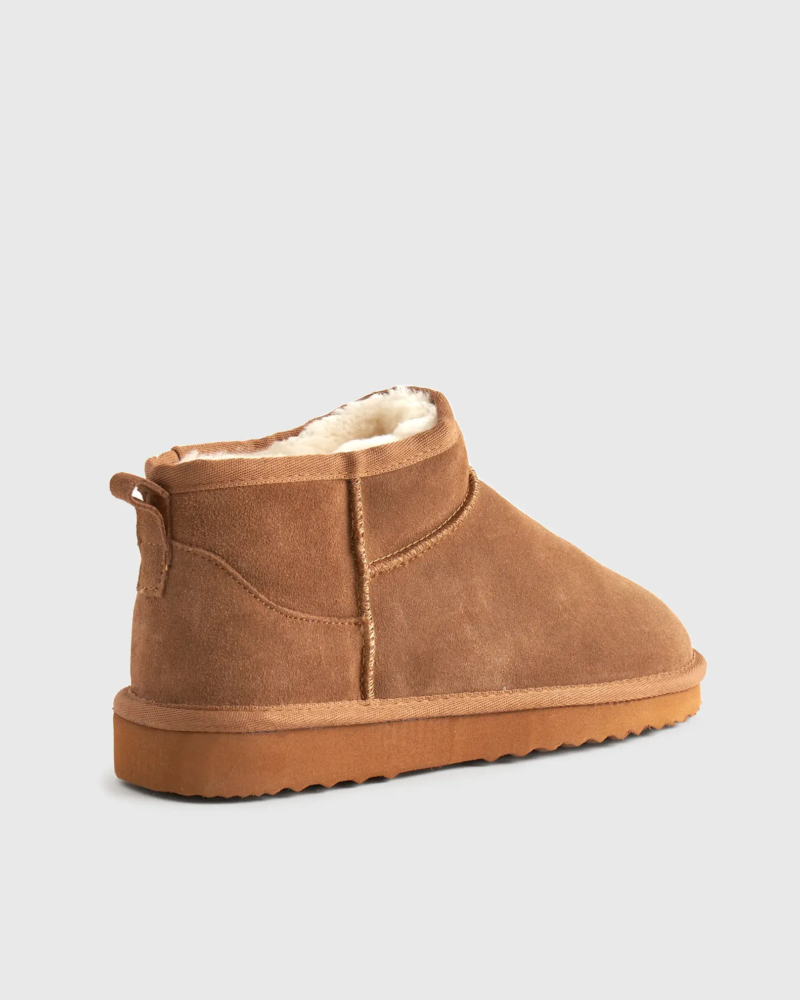 Australian Shearling Mini Boot | Quince