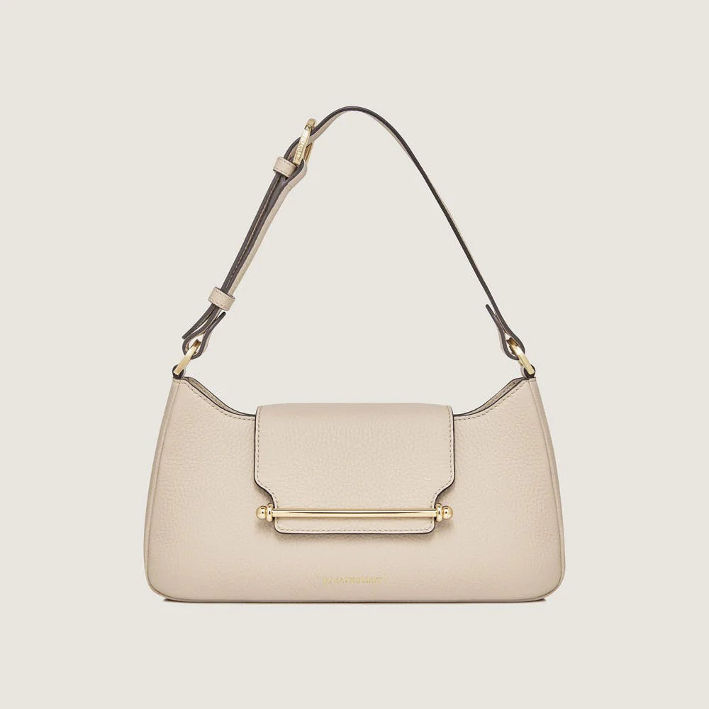 Strathberry - Multrees Omni Zipped - Beige | Strathberry