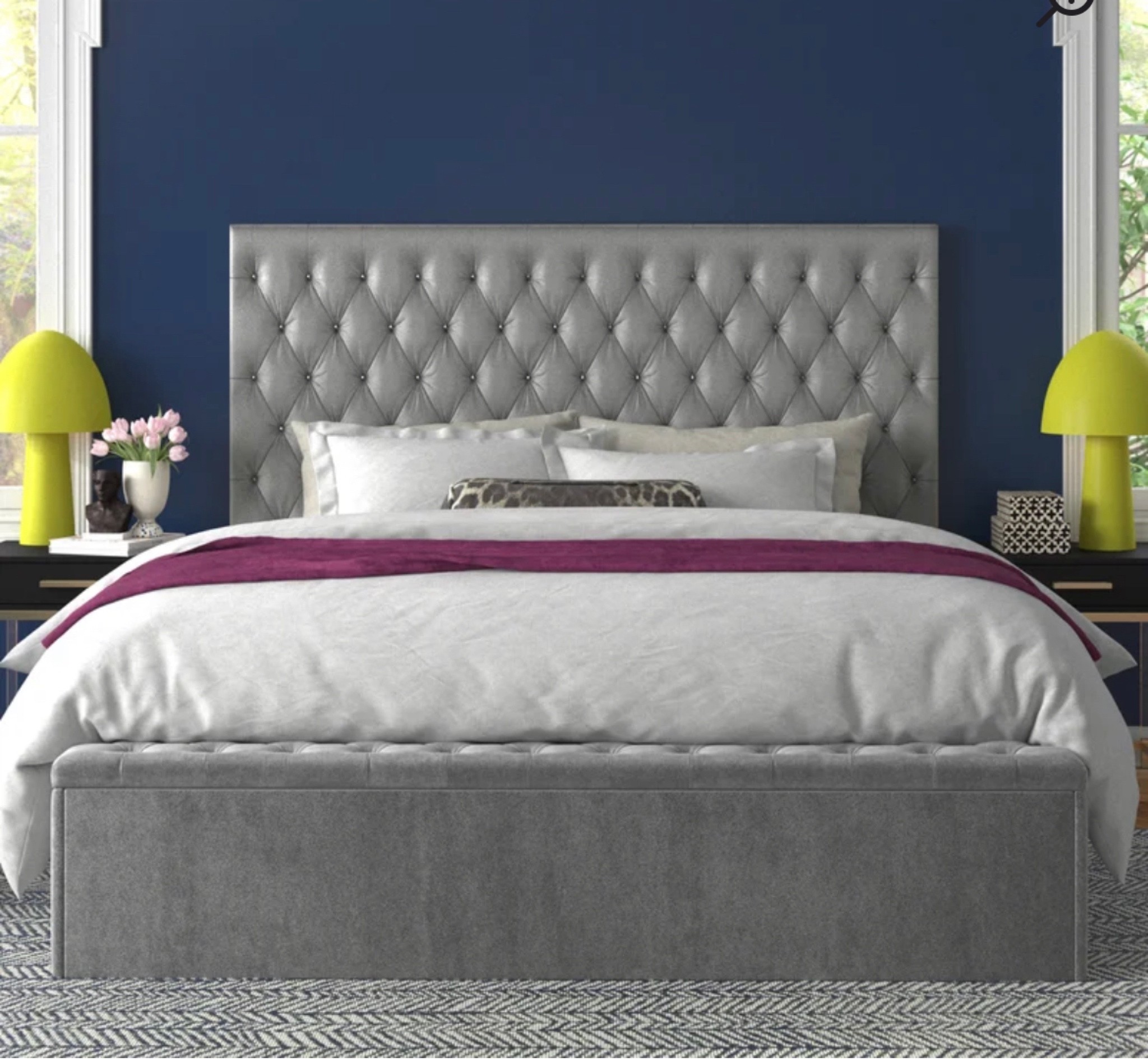 Aliyah absolutely LOVE this bed 

#LTKhome #LTKsalealert