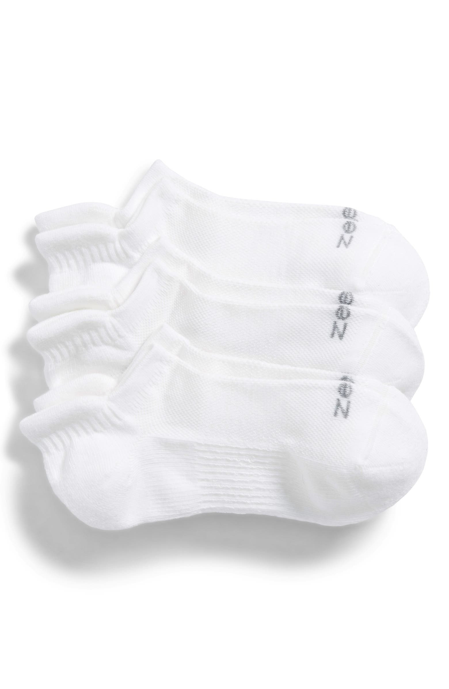 3-Pack Tab Back Socks | Nordstrom | Nordstrom