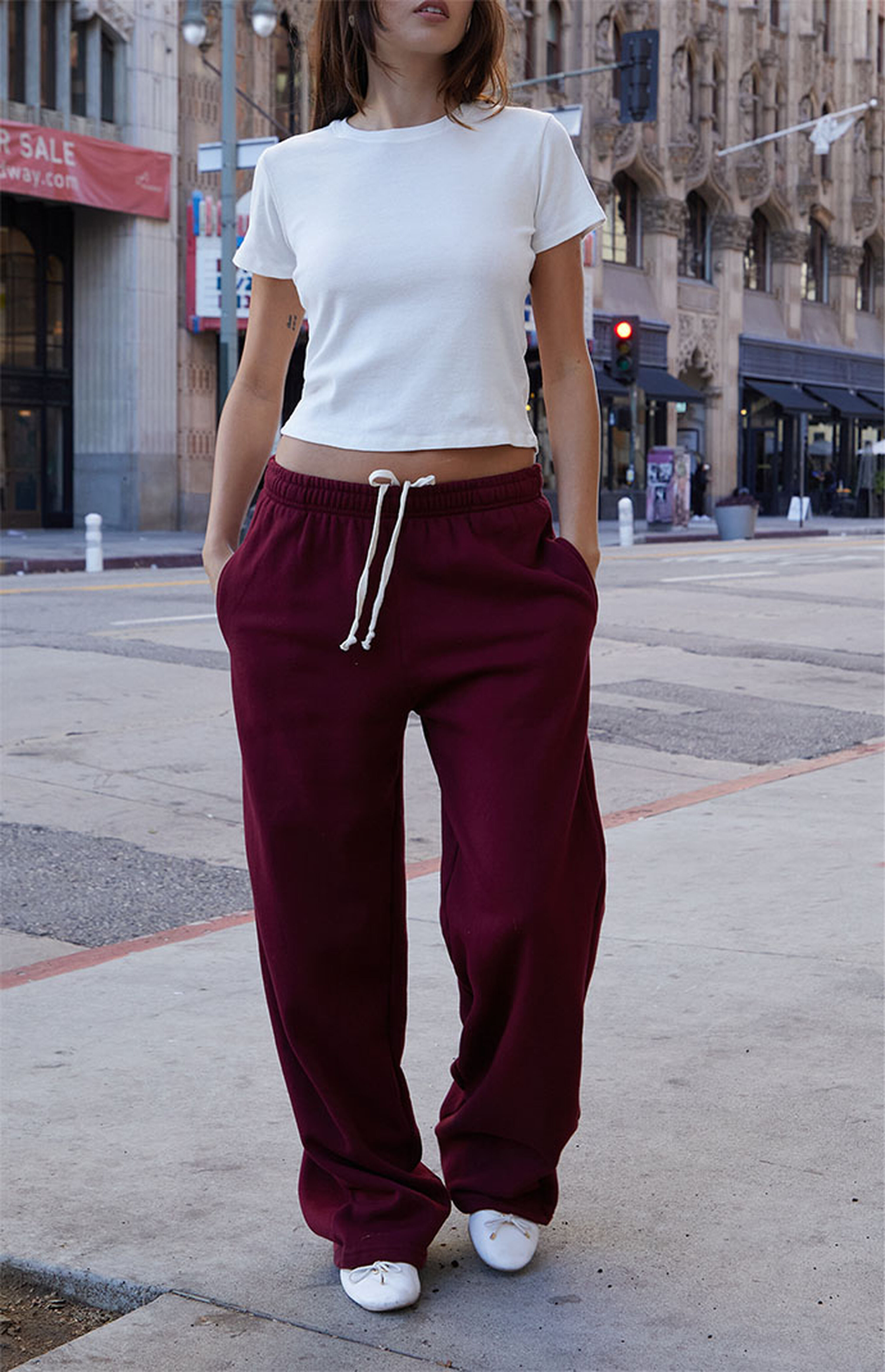 John Galt White Short Sleeve T-Shirt | PacSun