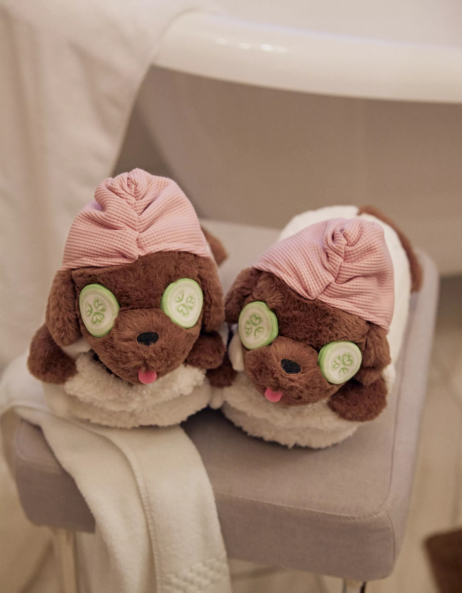Aerie Critter Slippers | Aerie