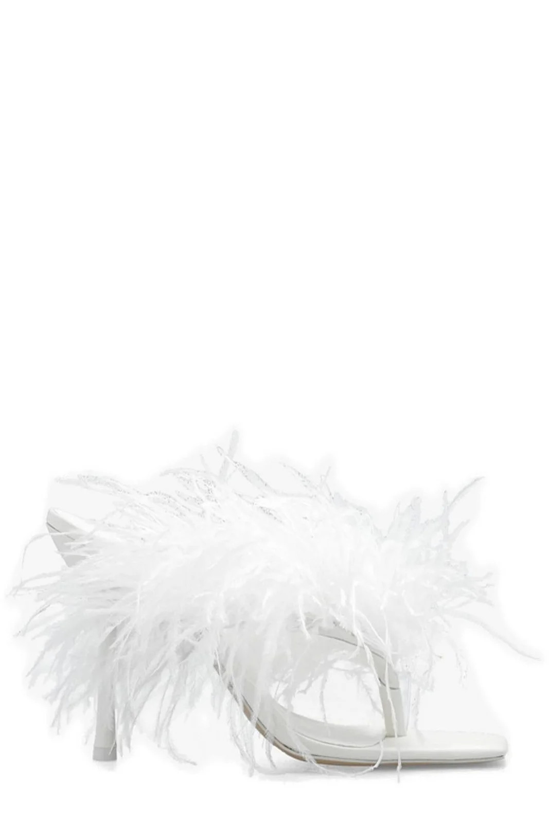 Cult Gaia	Shannon Heeled Mules | Cettire Global