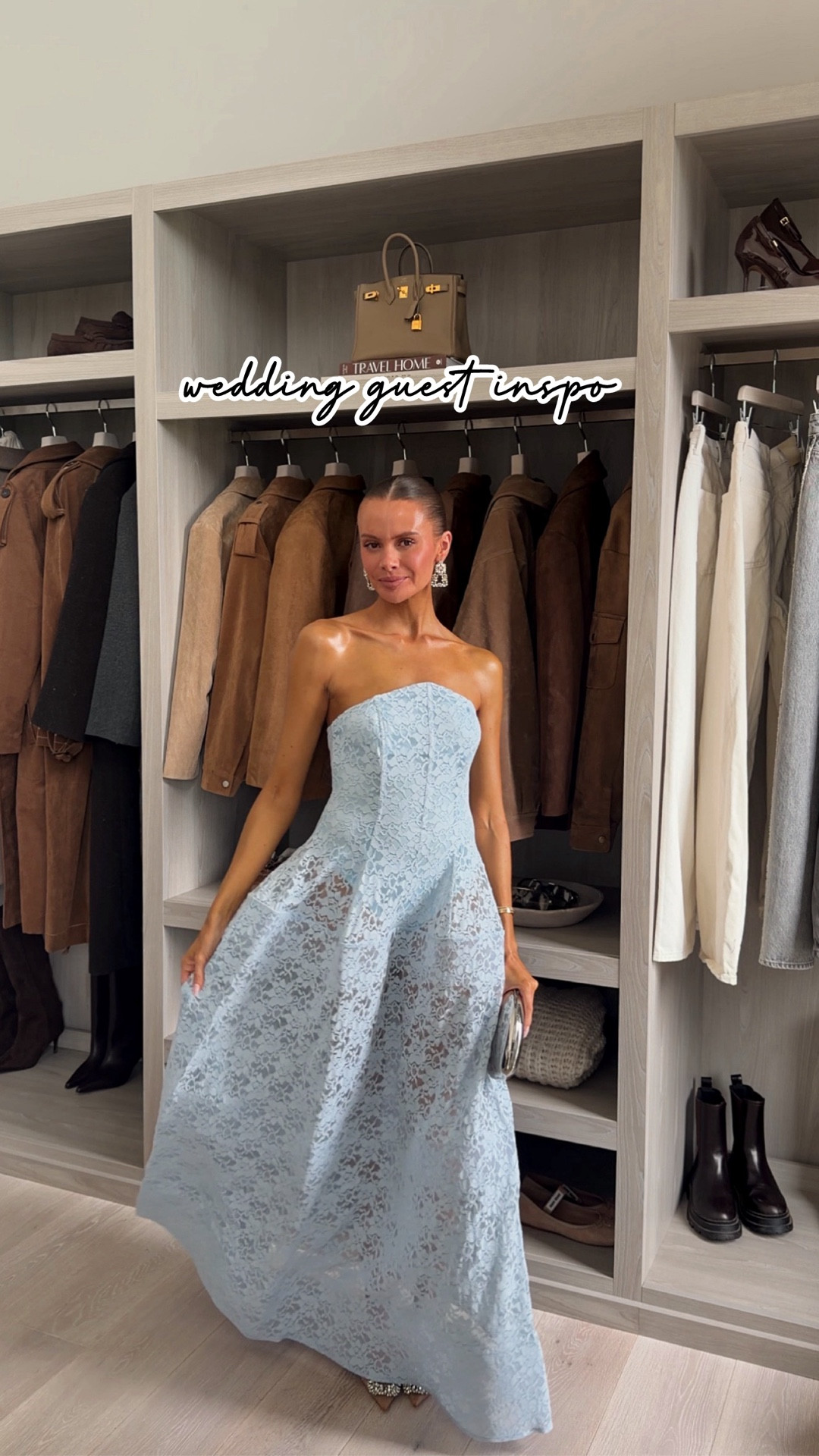 Everything from my latest wedding guest reel linked below 🤍⤵️

#LTKuk #LTKspring #LTKeurope