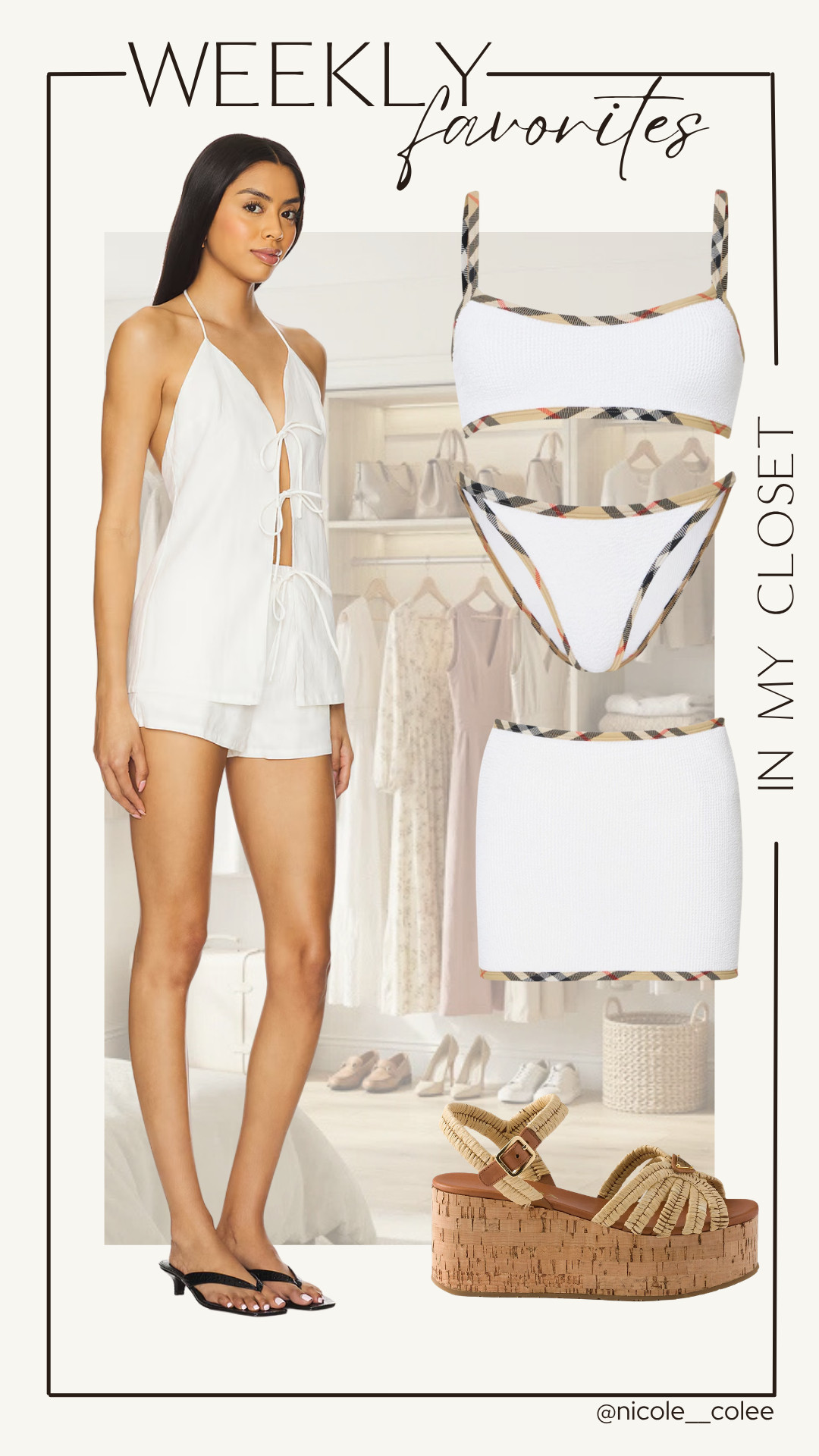 What’s currently in my closet 🤍✨

Easy, neutral pieces that mix, match, and make getting dressed feel effortless

This is my go-to formula for looking put together without overthinking it 💁‍♀️

Shop everything on LTK ✨ 

 #LTKdayinmylife #LTKgrwm #LTKootd