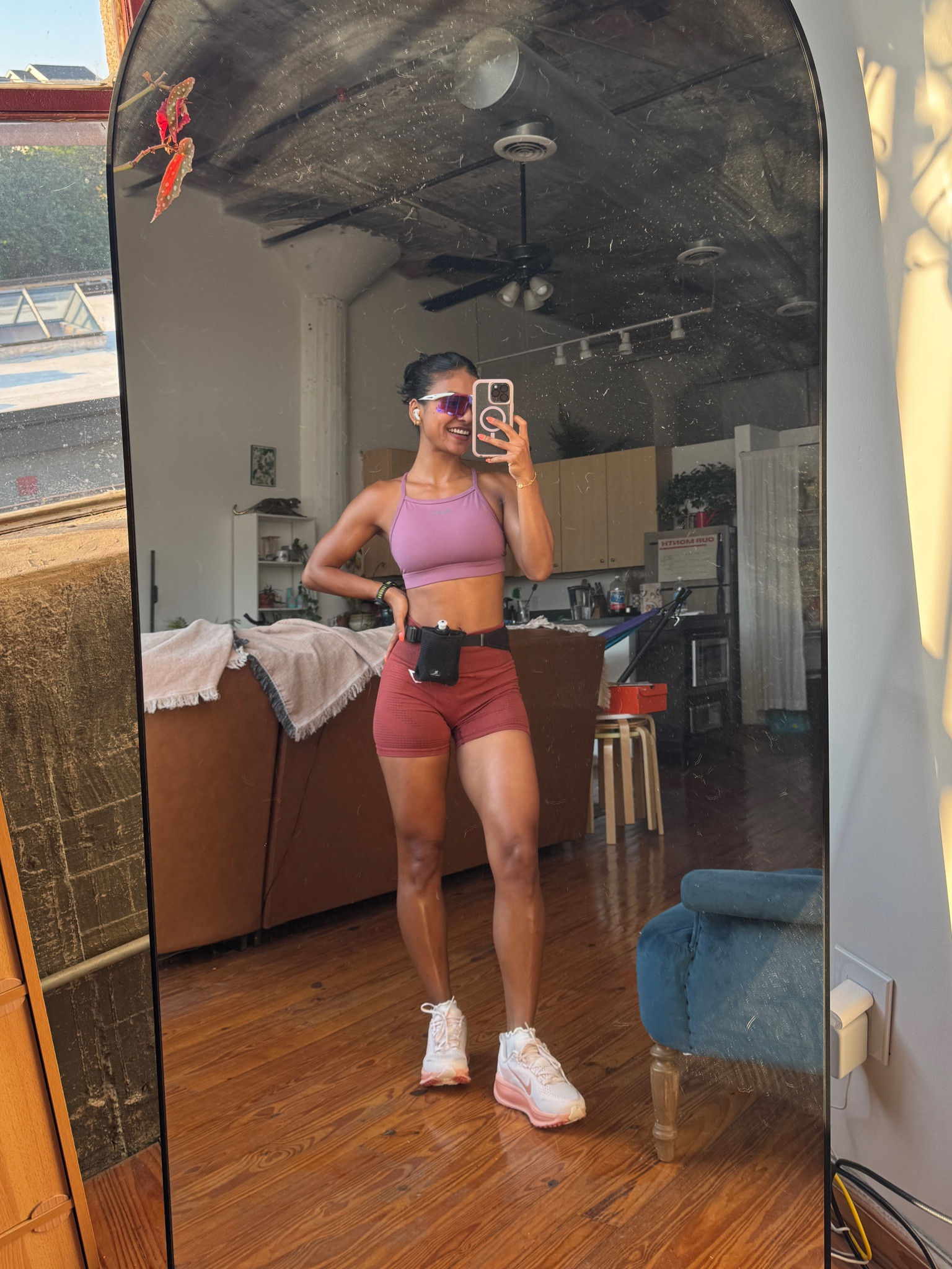 6 mile run outfit 