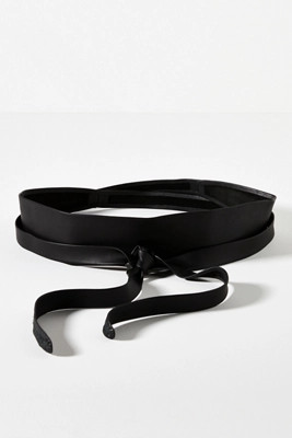 Classic Wrap Leather Belt | Anthropologie (US)