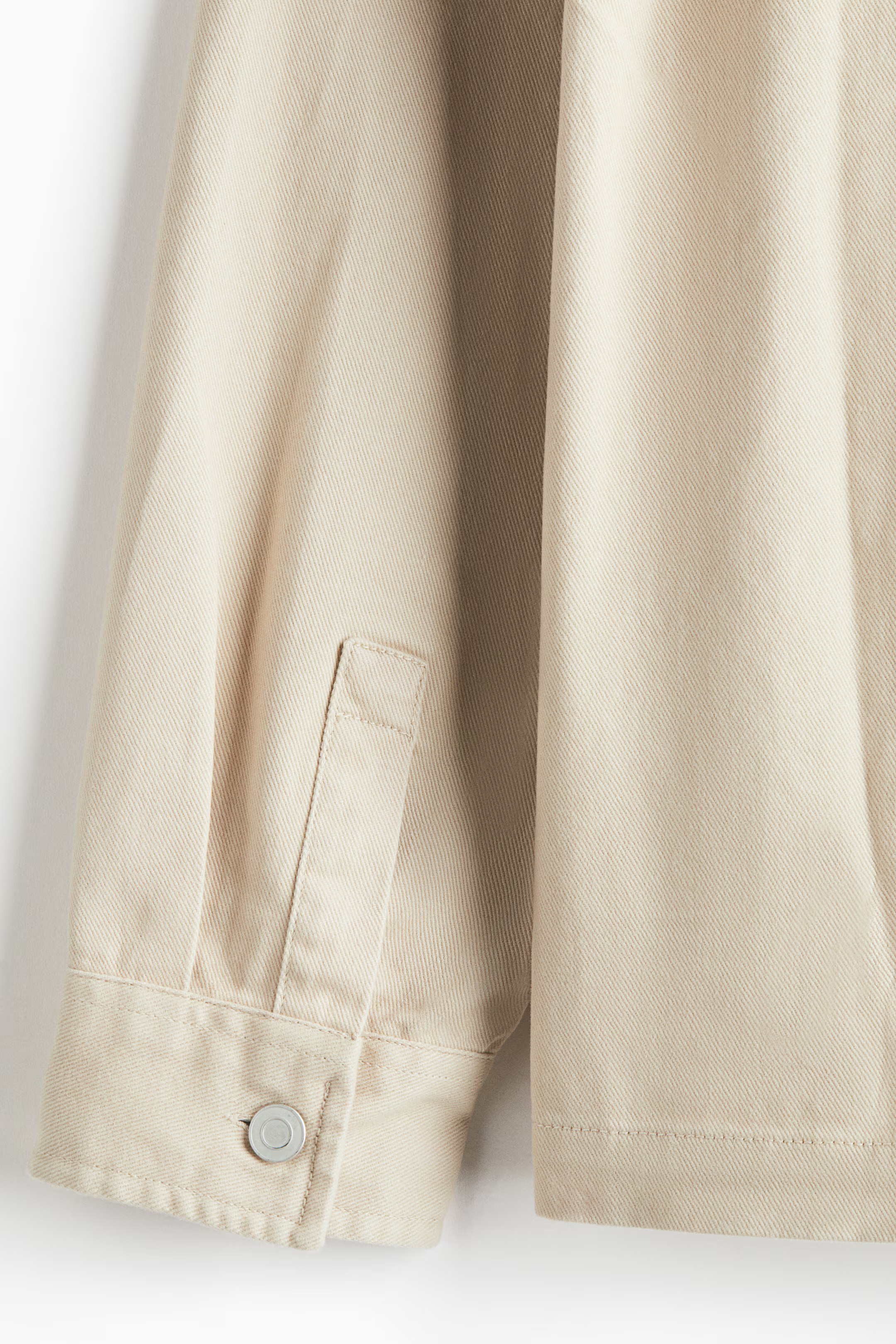 Loose Fit Utility overshirt | H&M (UK, MY, IN, SG, PH, TW, HK)