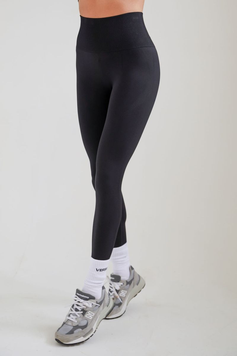 Seamless Legging - Black | Another Version