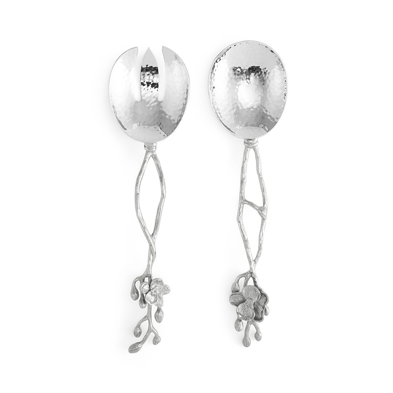 Michael Aram White Orchid Server Set | Bloomingdale's (US)