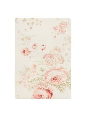 Maidstone 178cm round linen-blend tablecloth | Matches (US)