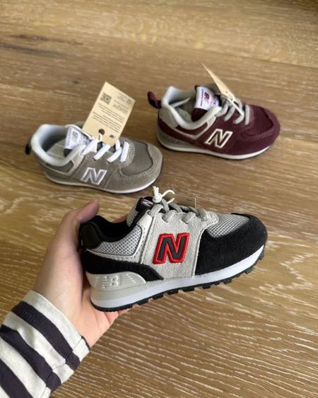 Cute and comfortable baby sneakers from New Balance!

#momfinds #babyoutfit #toddleroutfit #babyclothes

#LTKbaby #LTKFind #LTKkids