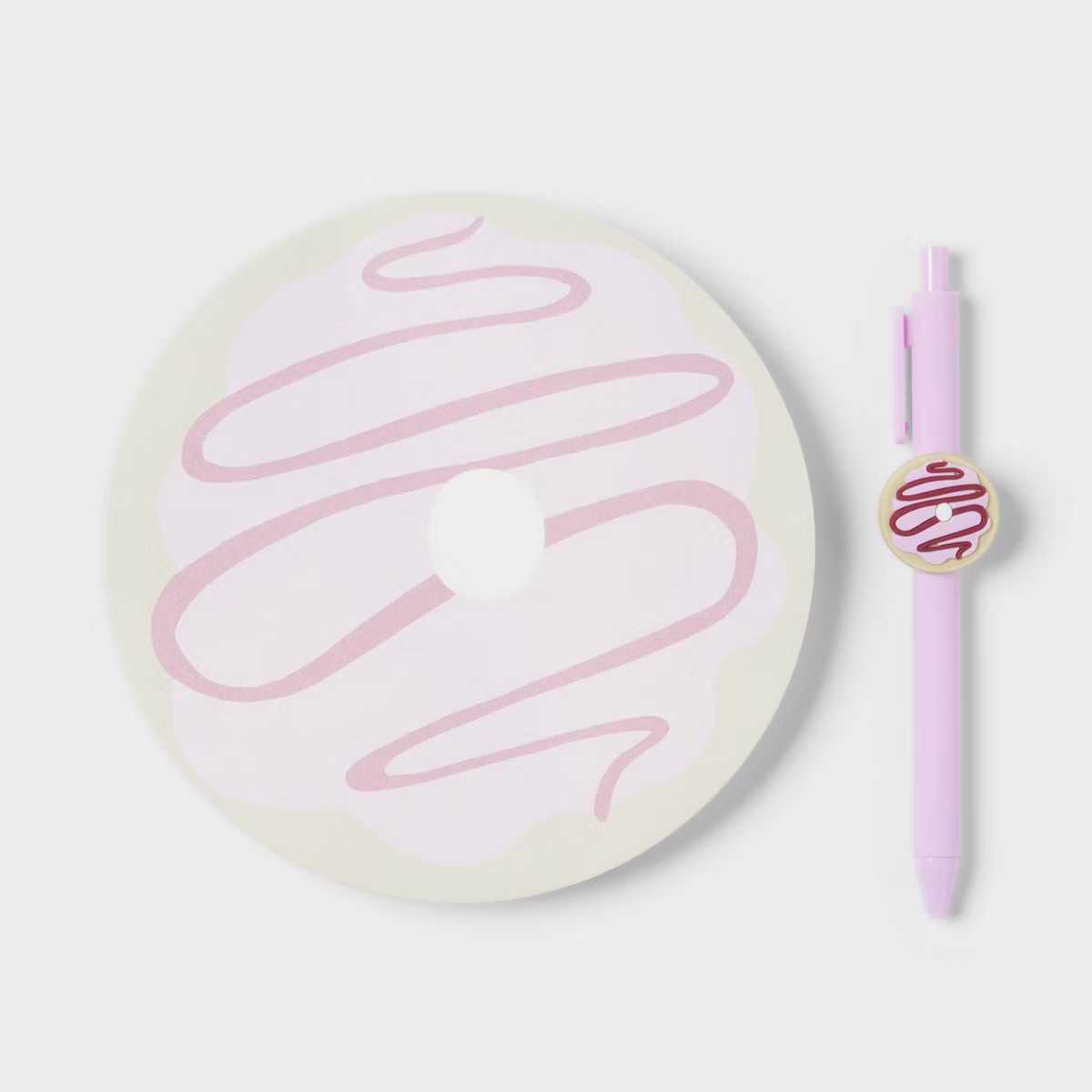 Donut Notepad with Pen Set - Room Essentials™ | Target