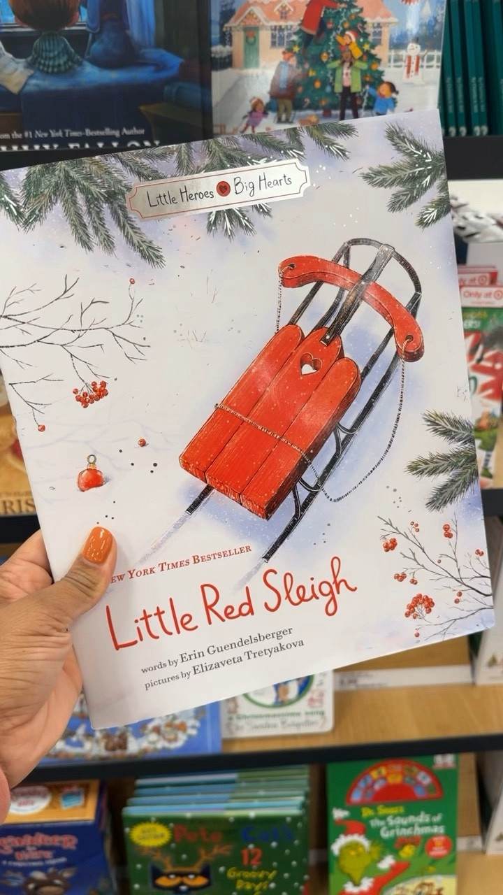 Looking for the perfect holiday & Christmas books? These are a few of our favorites 

#LTKGiftGuide #LTKHoliday #LTKSeasonal