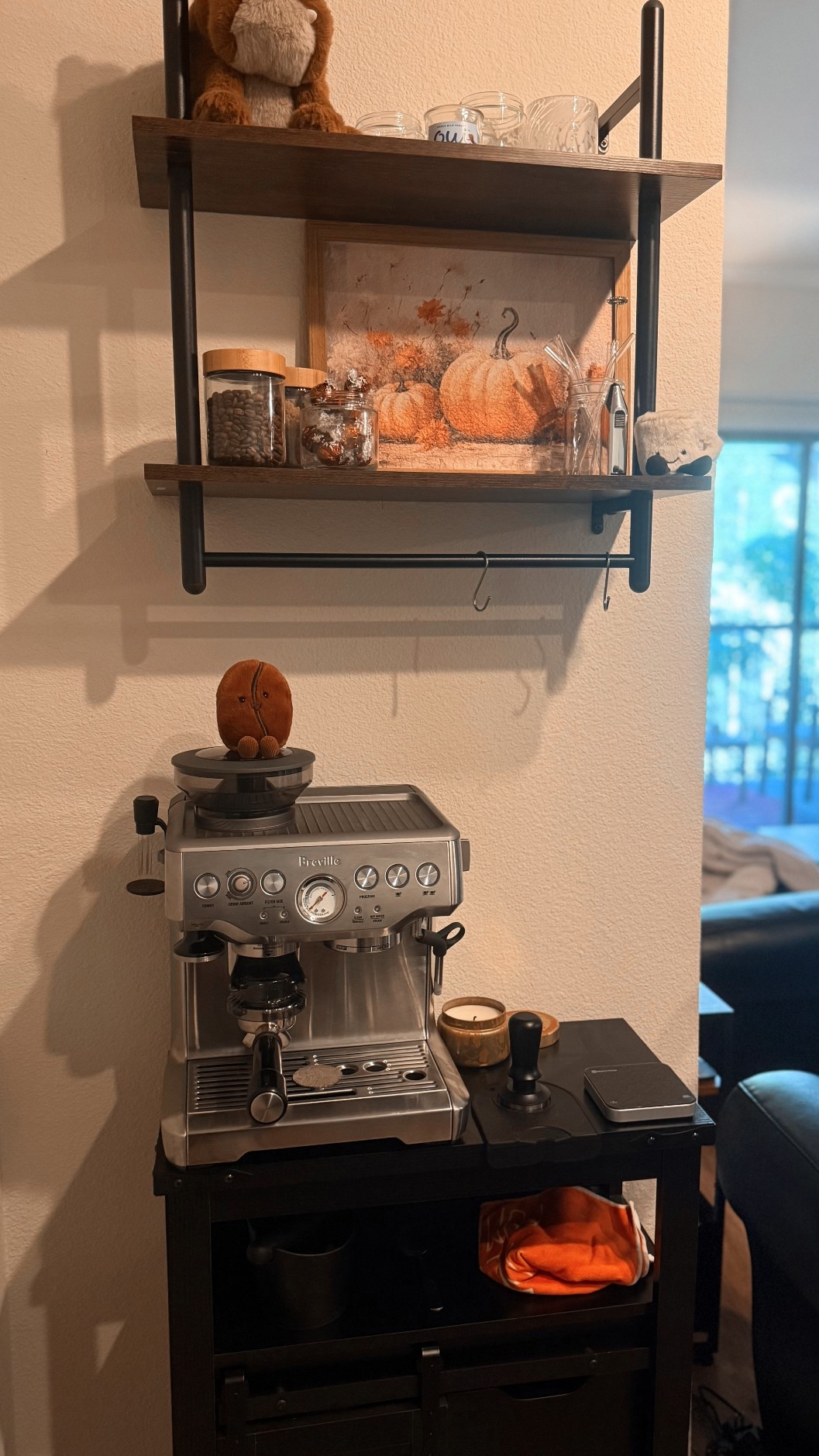 coffee corner essentials 

#LTKHome