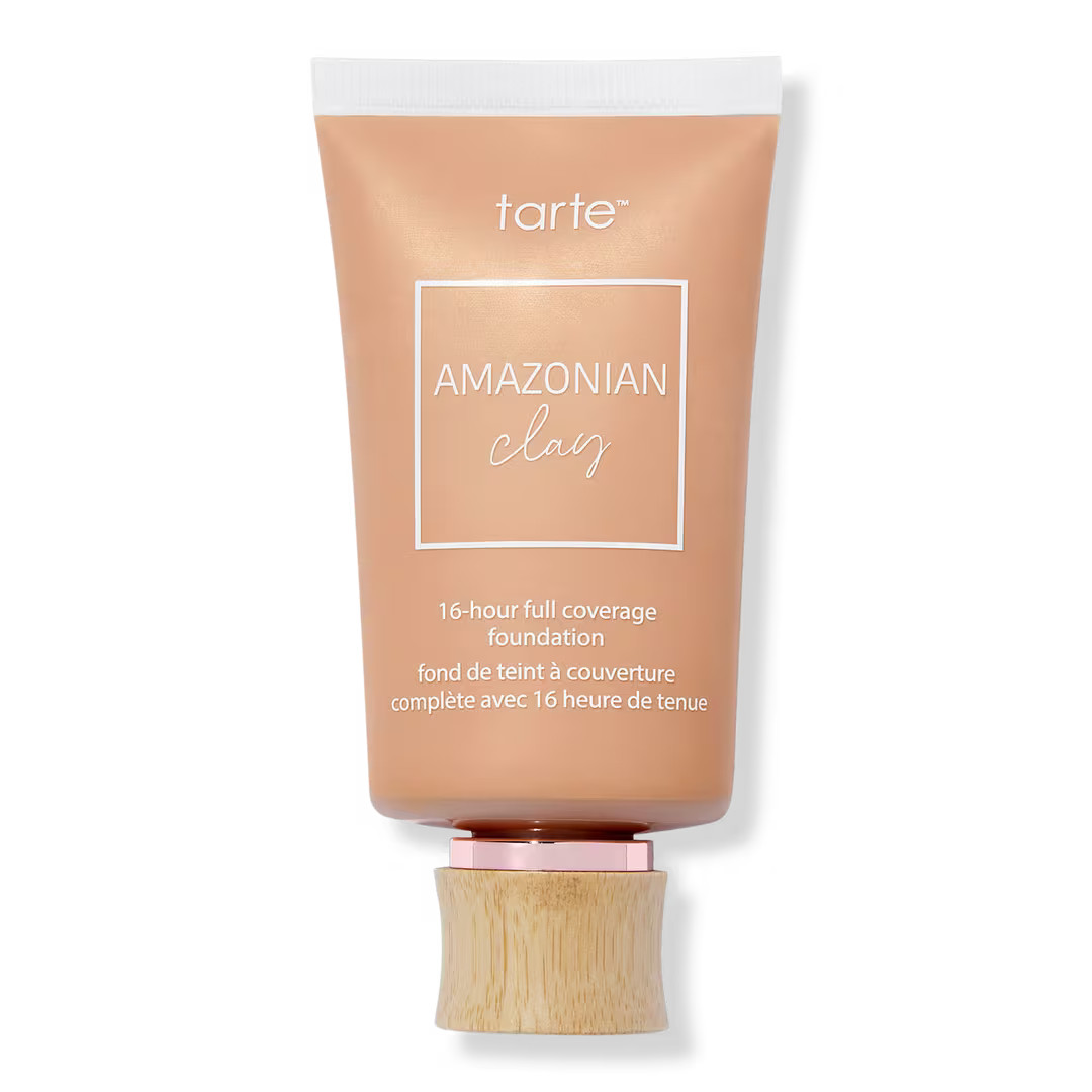 Amazonian Clay 16-Hour Full Coverage Foundation | Ulta