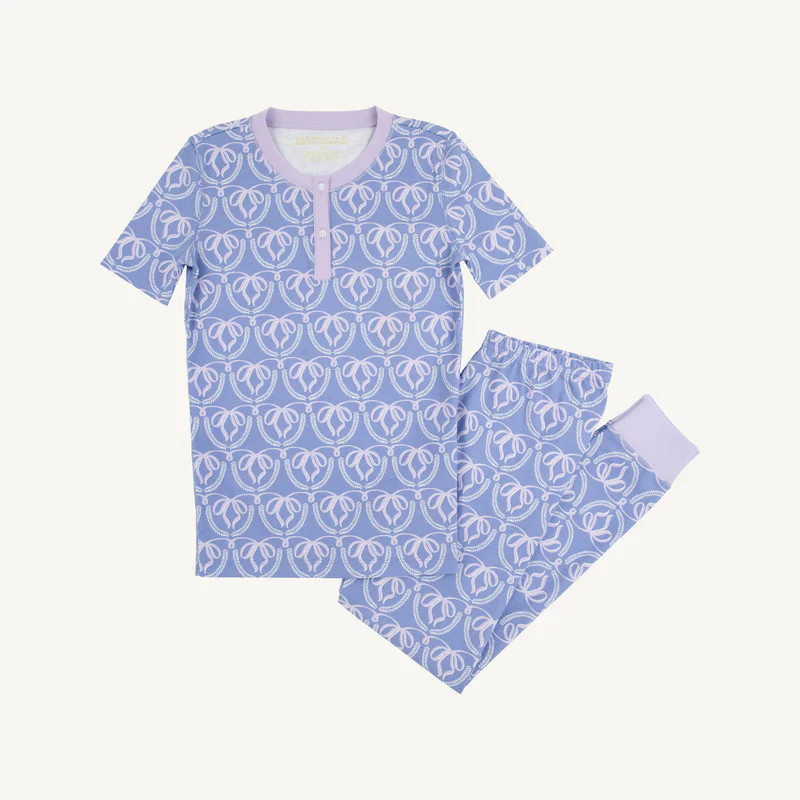 Beale Street Bows with Lauderdale Lavender | The Beaufort Bonnet Company