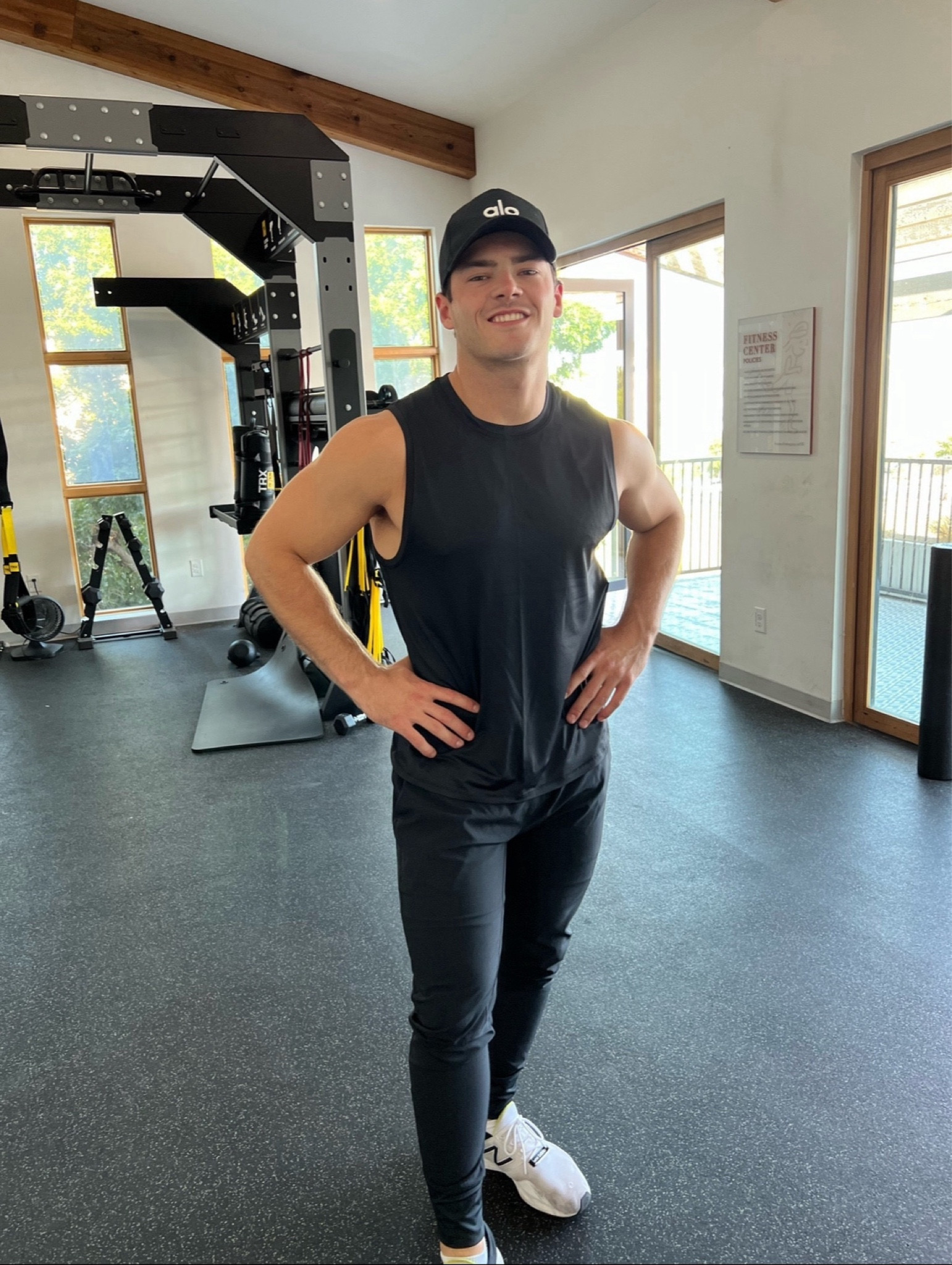 activewear from abercrombie 