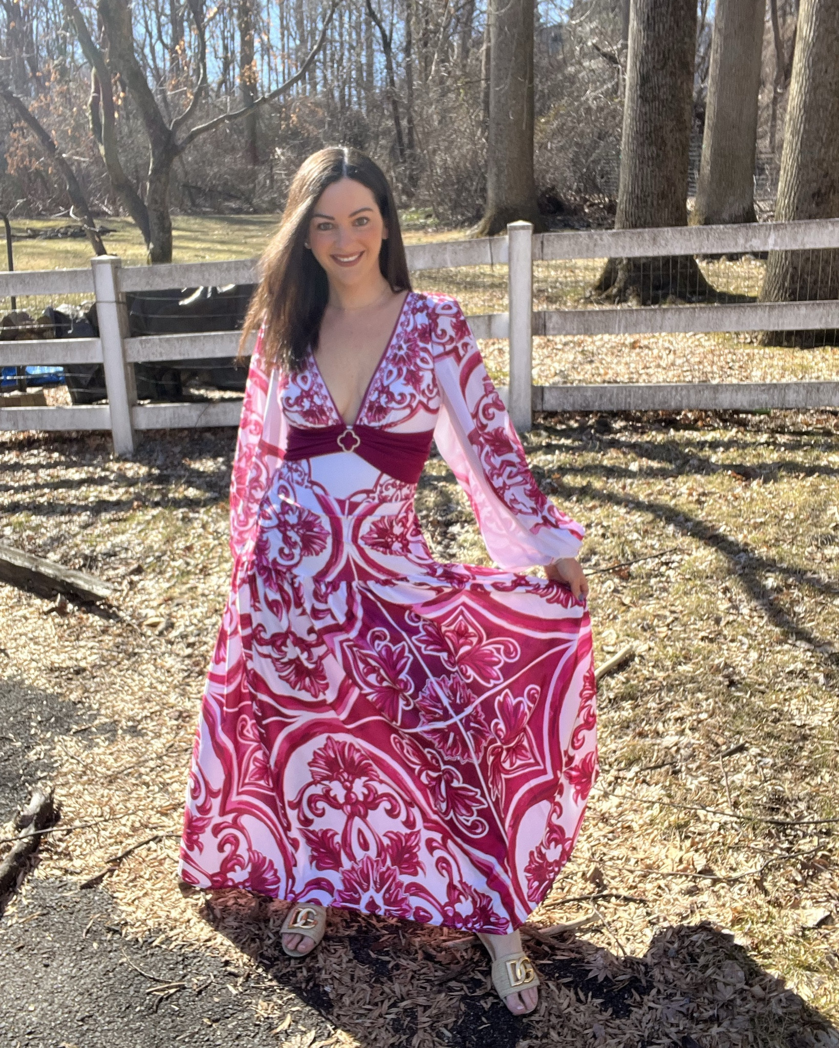 This gorgeous gown is actually a swimsuit! The flattering one piece swimsuit with a maxi skirt is the perfect 2 in 1 outfit that will take you from the pool or beach to the resort for dinner & drinks. The matching skirt doubles as a swim cover up, making it an easy, chic vacation outfit for beach days, poolside lounging, or a resort look ❤️


#vacationoutfitideas #beachoutfits #resortwear  #onepieceswimsuit #springbreakoutfits #poolsideoutfit

#LTKSwim #LTKTravel #LTKFestival