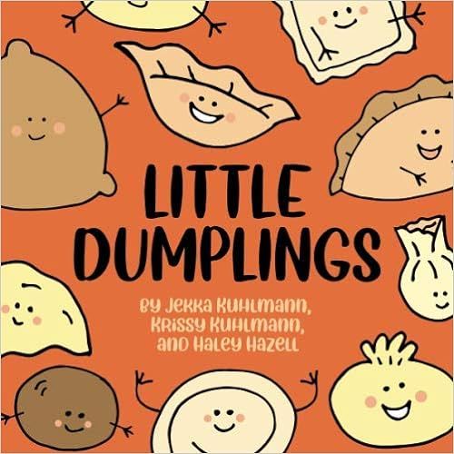 Little Dumplings    Paperback – July 29, 2020 | Amazon (US)