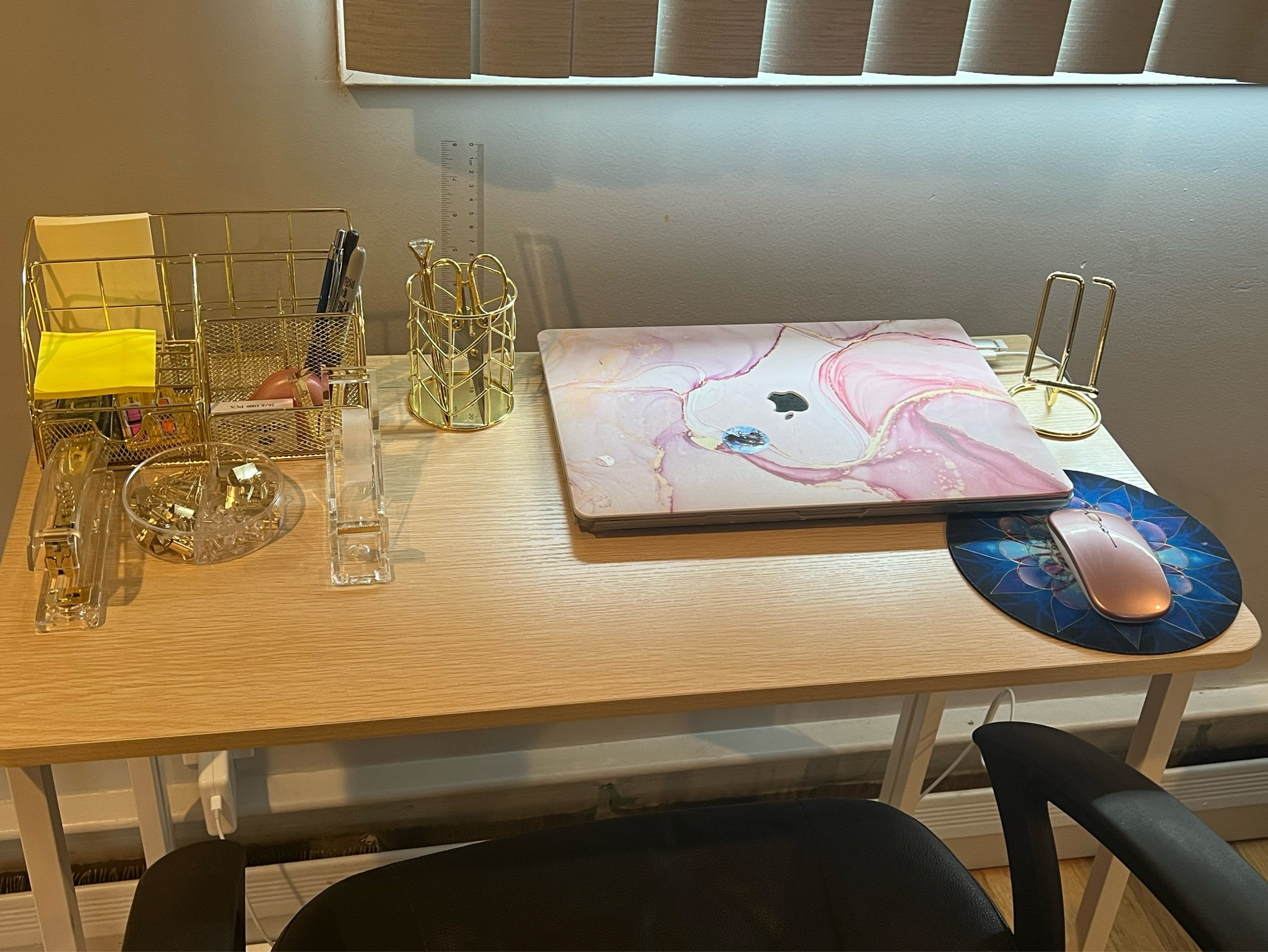 Small work space 

#LTKFindsUnder100 #LTKHome #LTKWorkwear