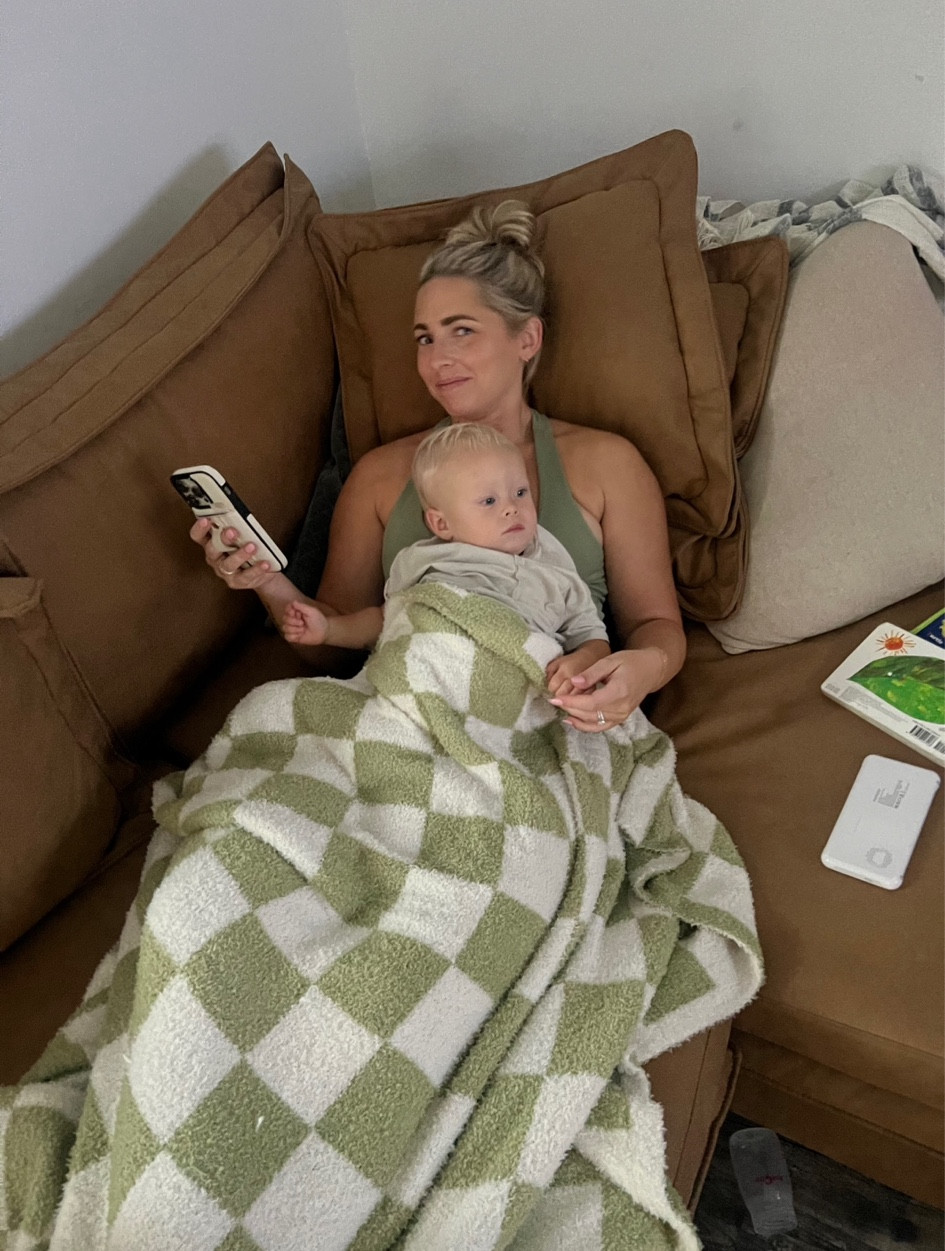 Soft & affordable Amazon blanket!

#LTKhome