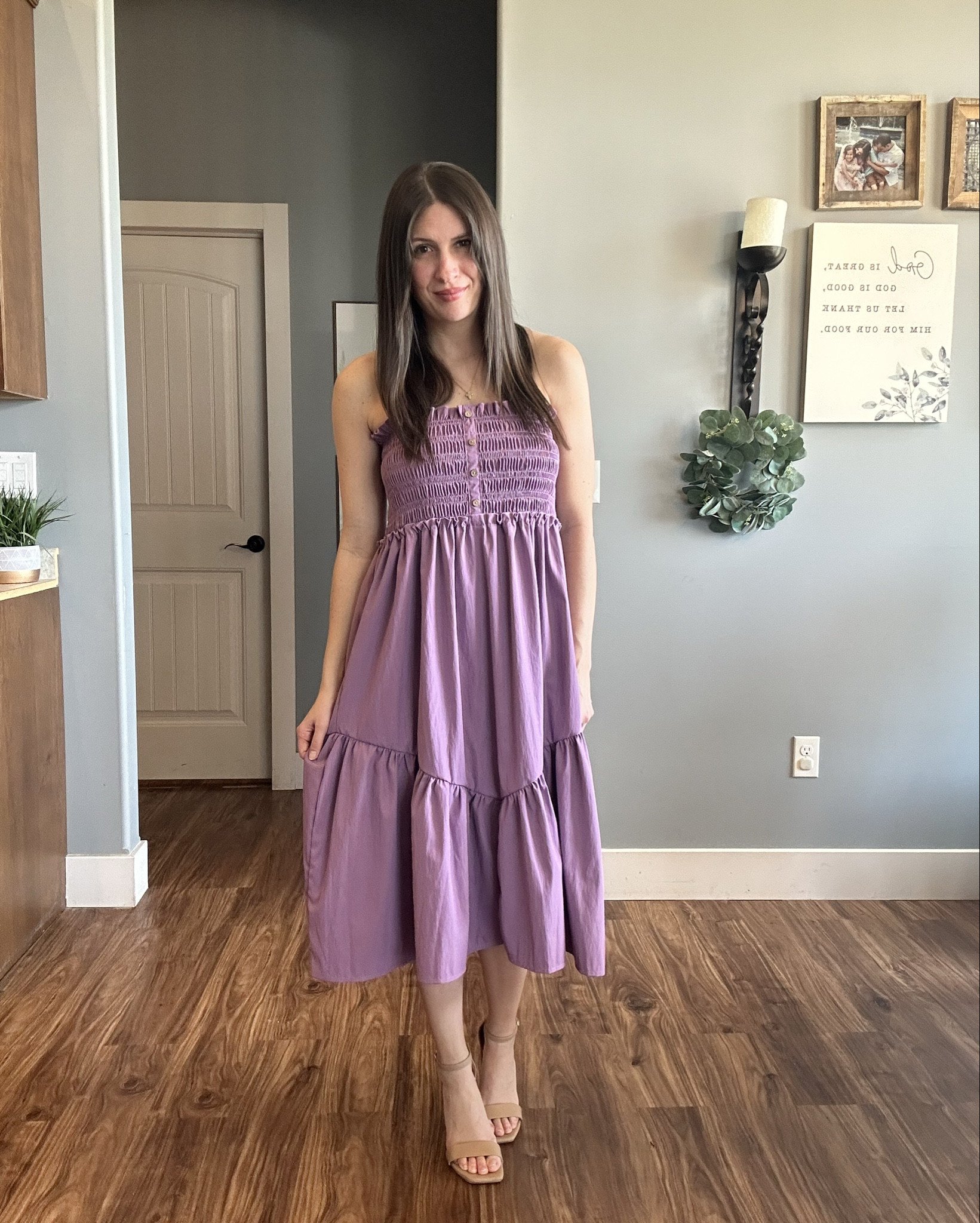 The skirt that also dubs as a strapless dress! 🤩

Spring fashion | spring dress | spring skirt | skirt outfit | purple outfit | outfit inspo | outfit ideas | Easter dress | church dress | party dress | Amazon finds

#LTKSeasonal #LTKFindsUnder50 #LTKStyleTip